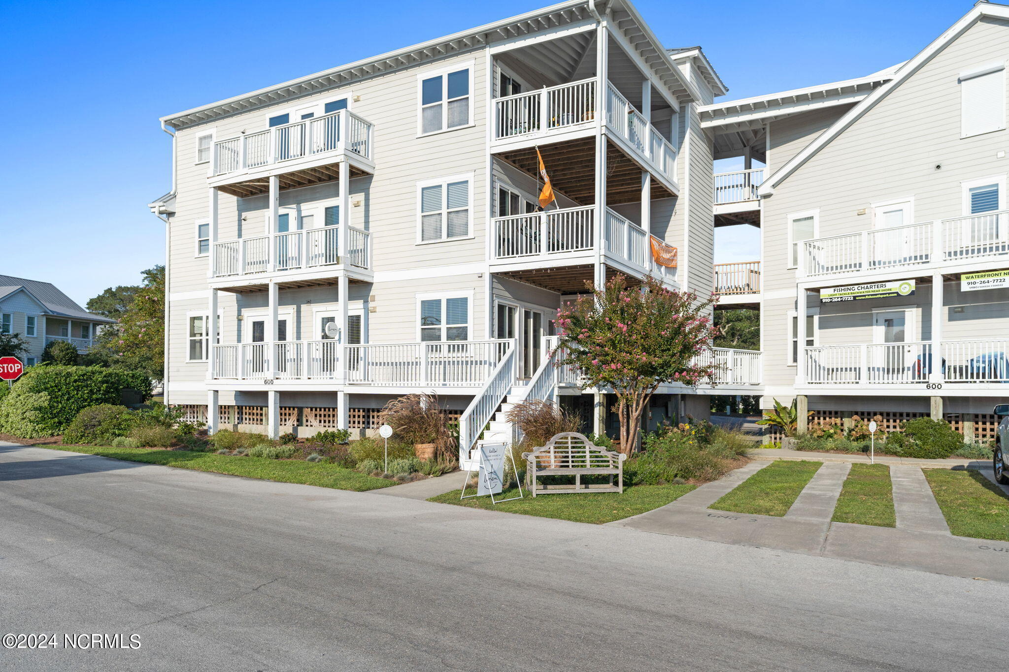 600 W Brunswick Street, 1 & 2