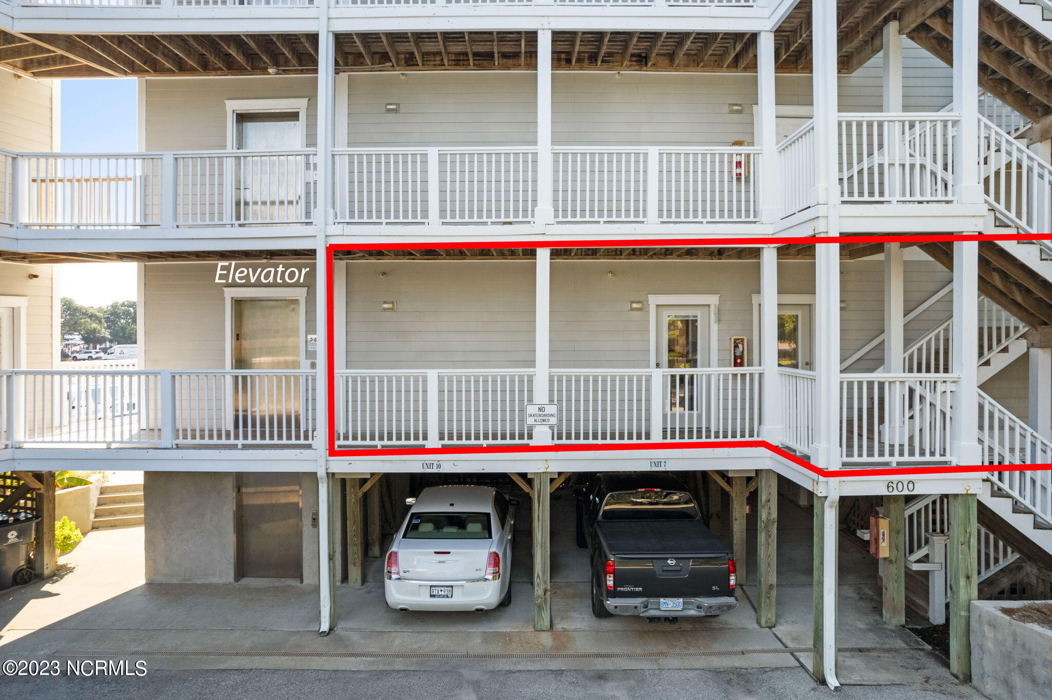 600 W Brunswick Street, 1 & 2