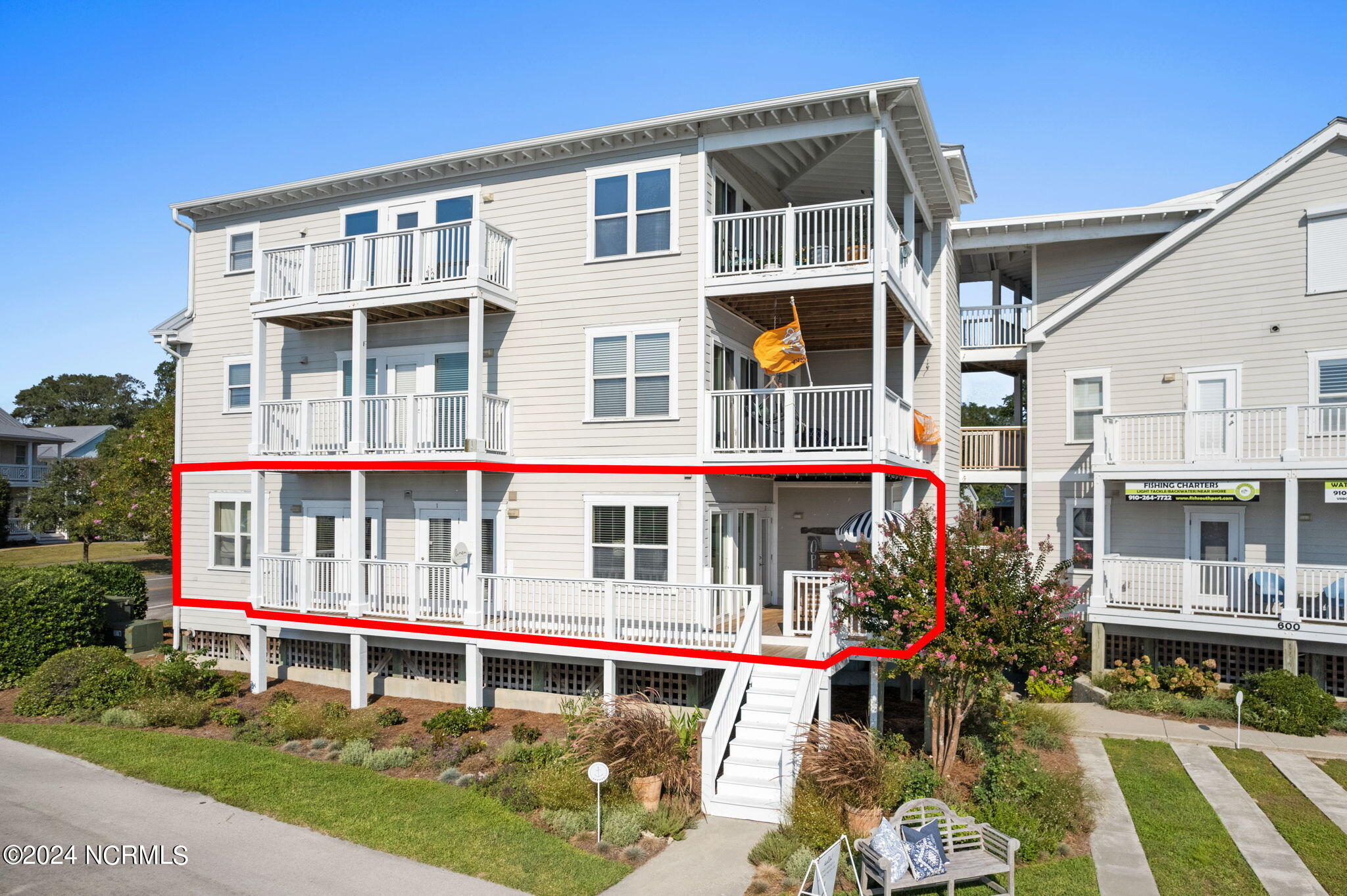 600 W Brunswick Street, 1 & 2