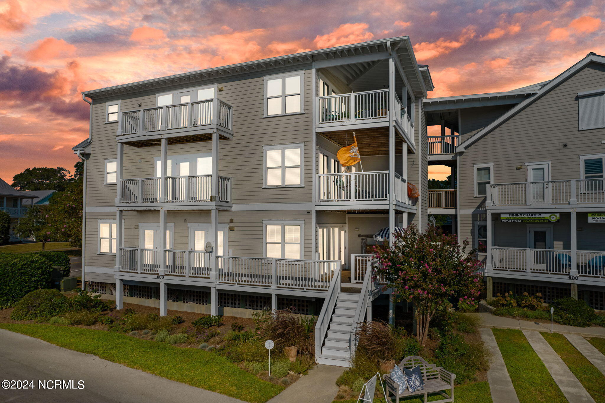 600 W Brunswick Street, 1 & 2