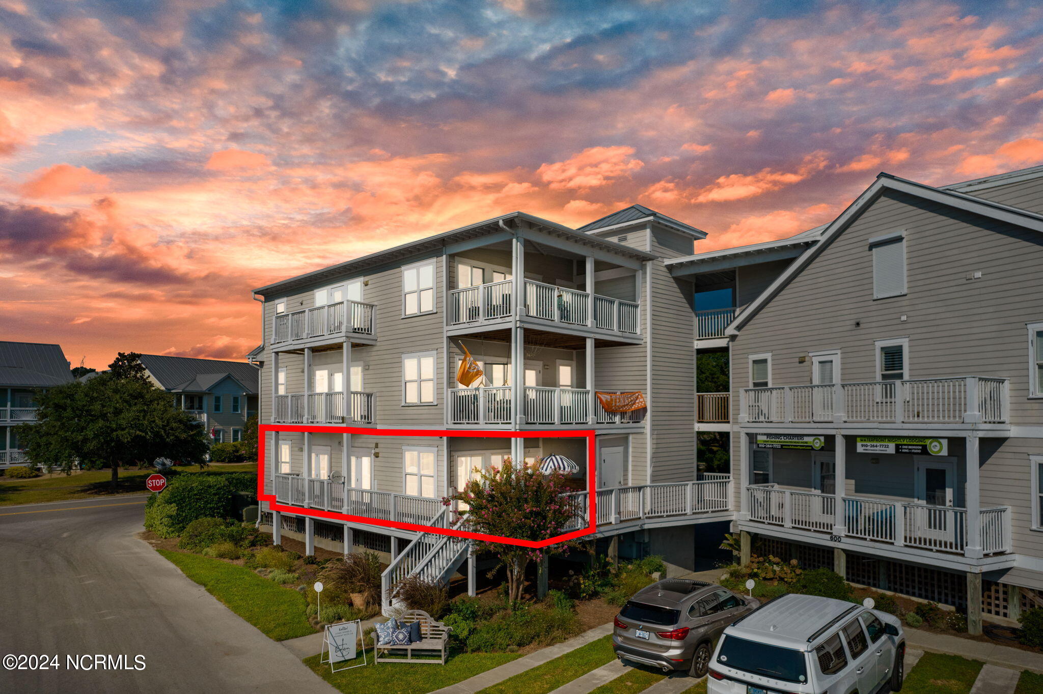 600 W Brunswick Street, 1 & 2