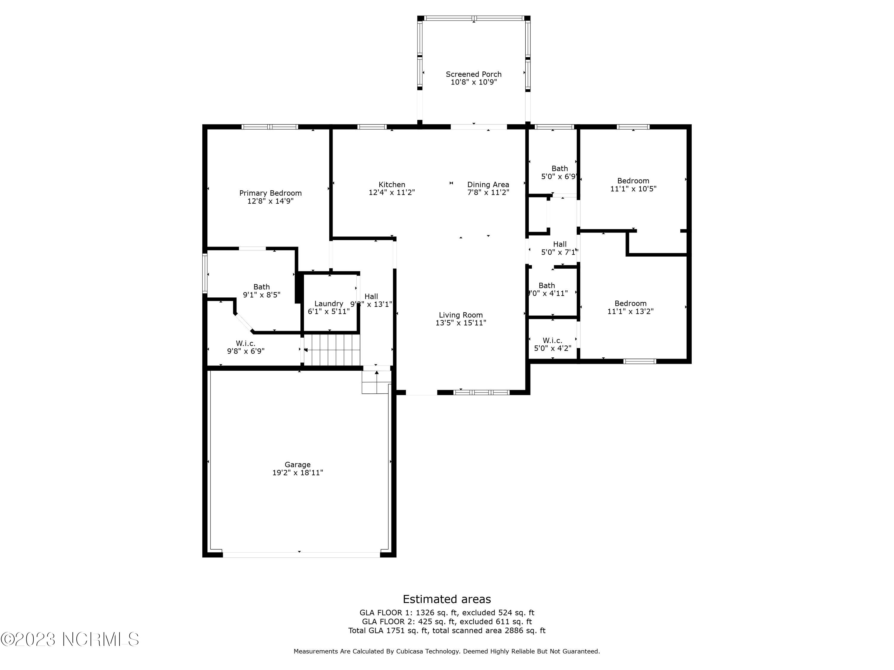 3177 Island Drive SE