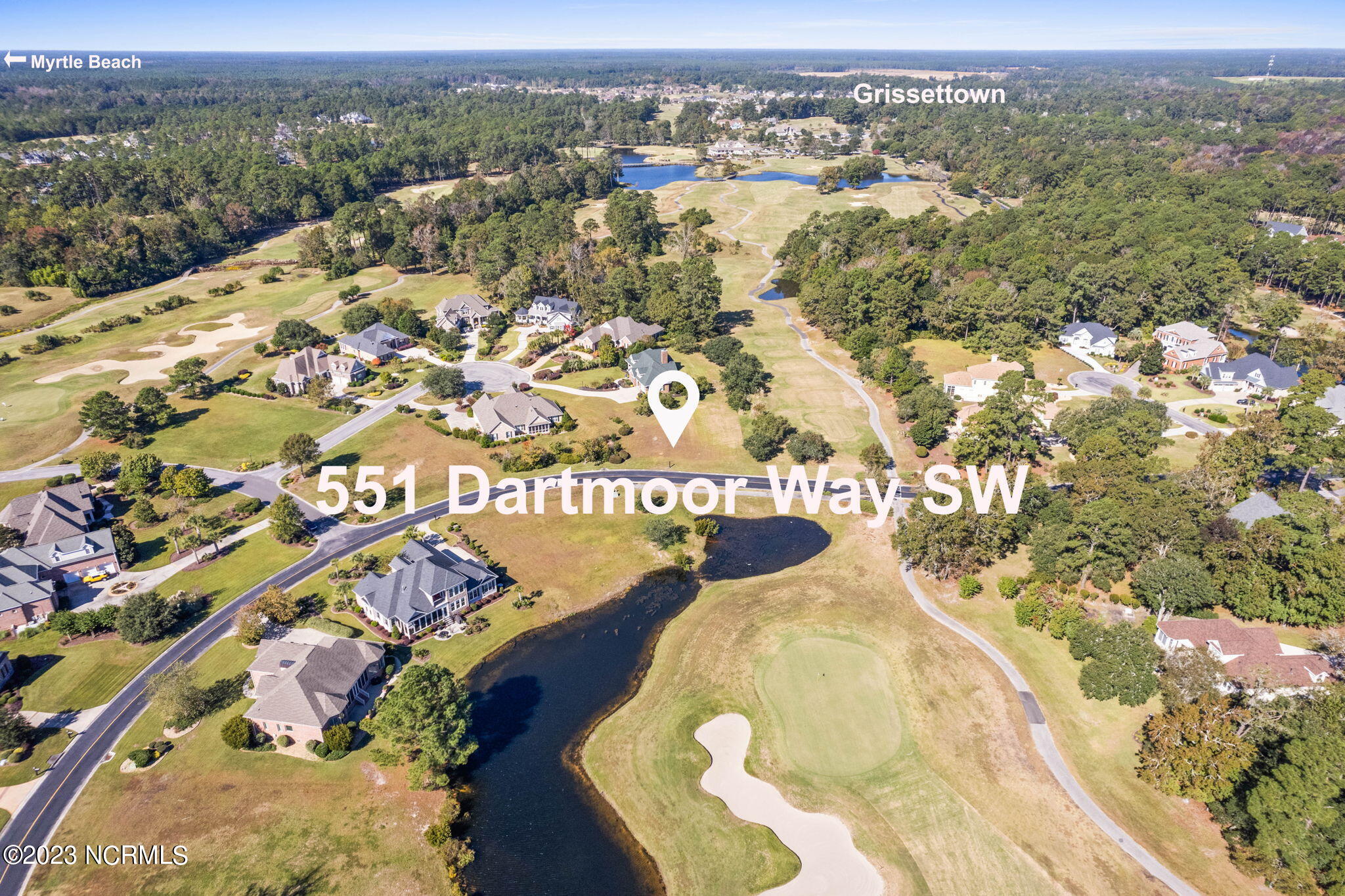 551 Dartmoor Way SW