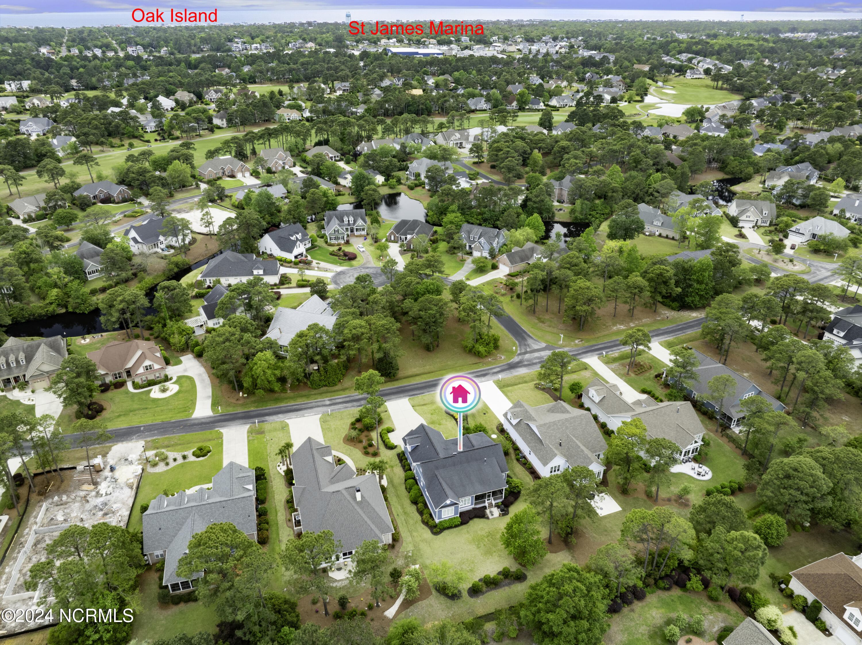 2926 Moorings Way SE