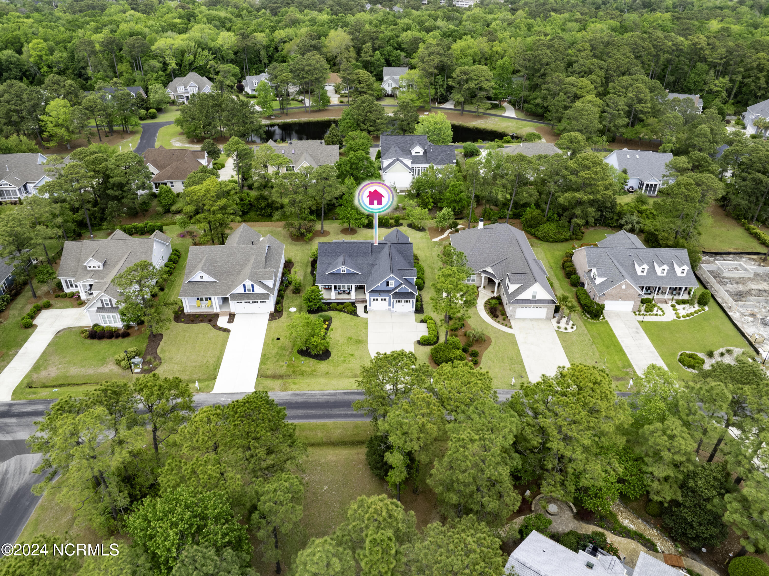 2926 Moorings Way SE