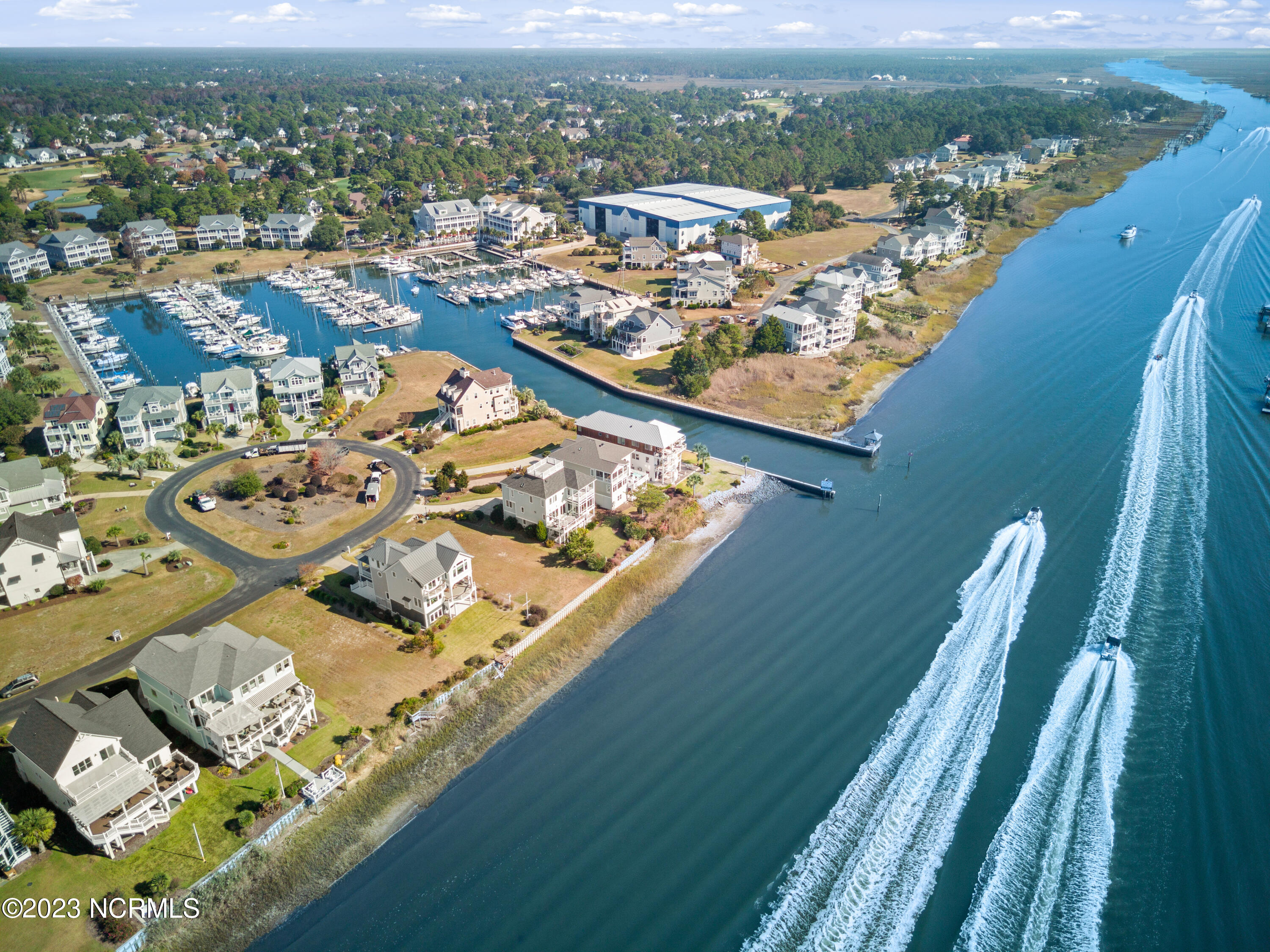 2926 Moorings Way SE