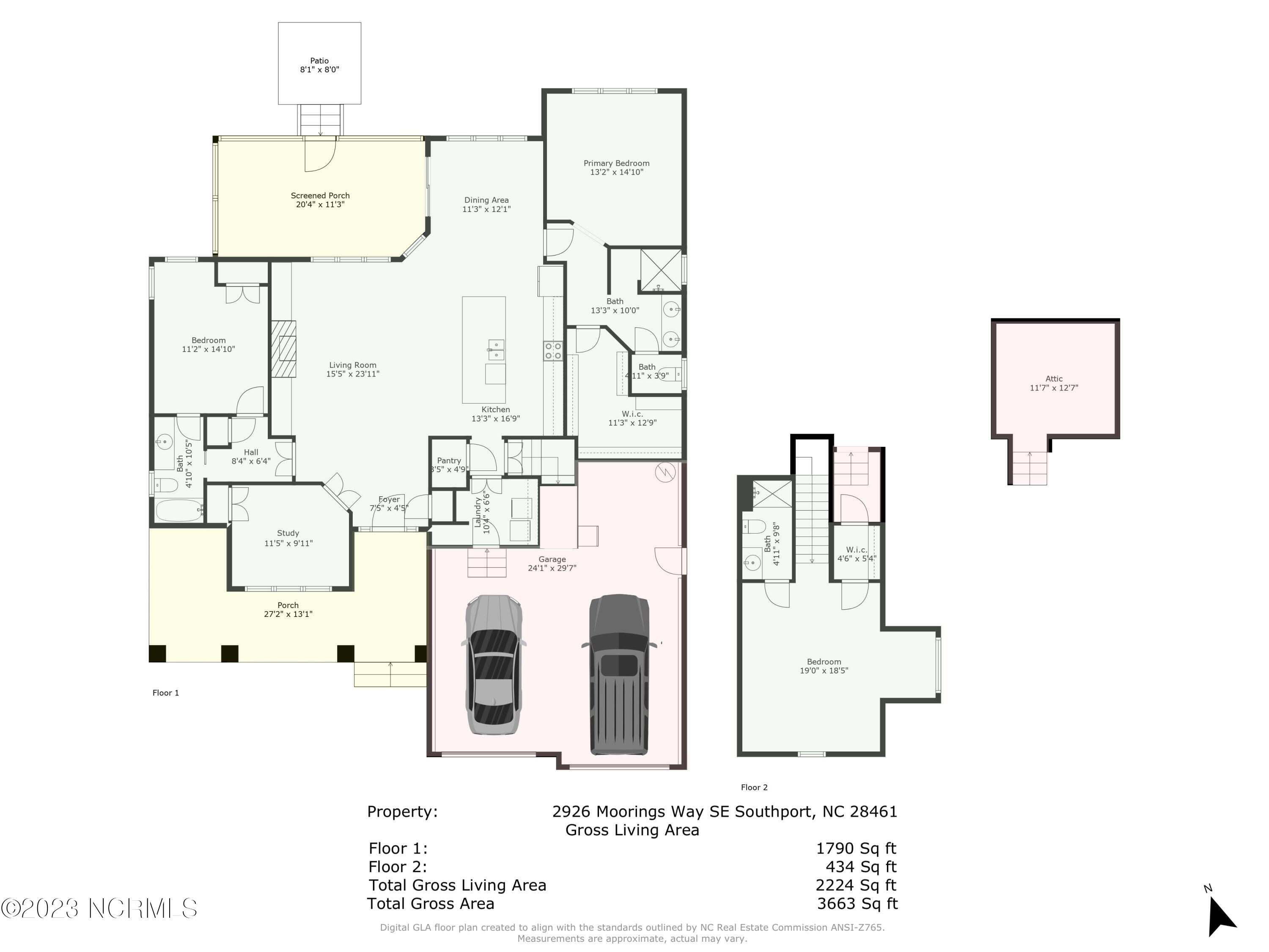 2926 Moorings Way SE