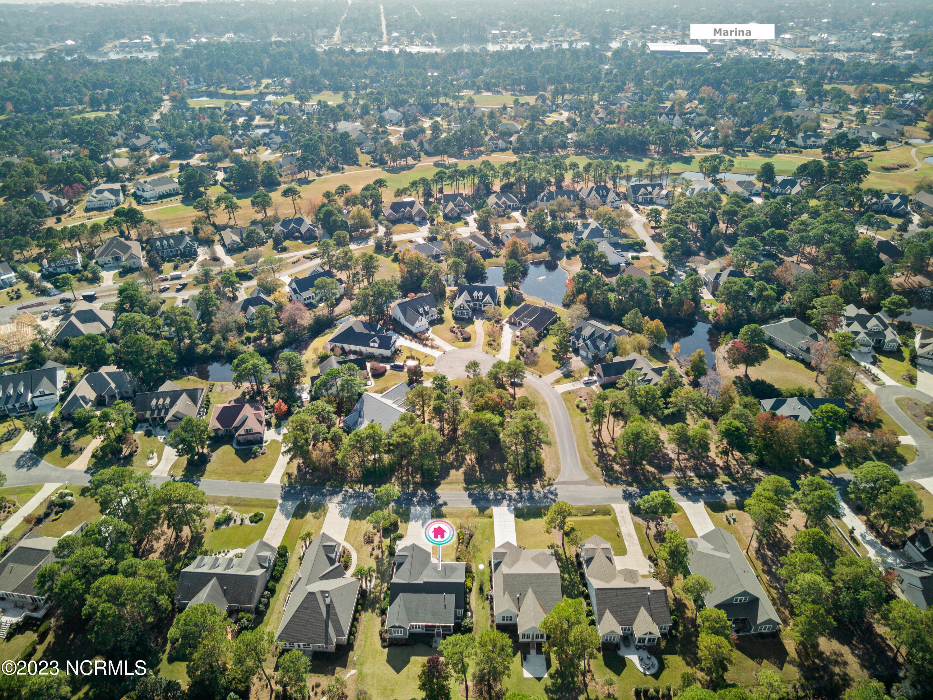 2926 Moorings Way SE