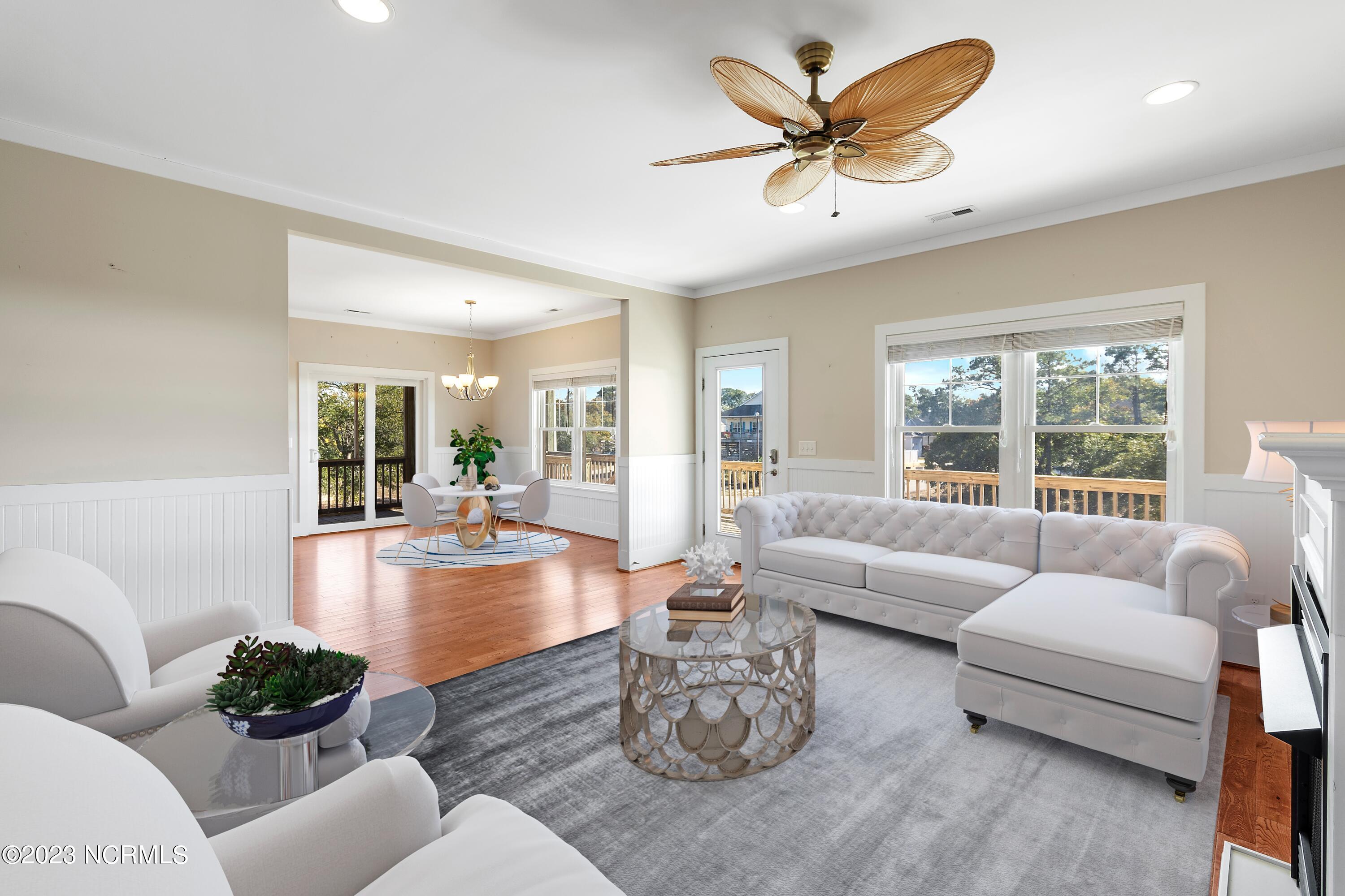 1202 W Oak Island Drive