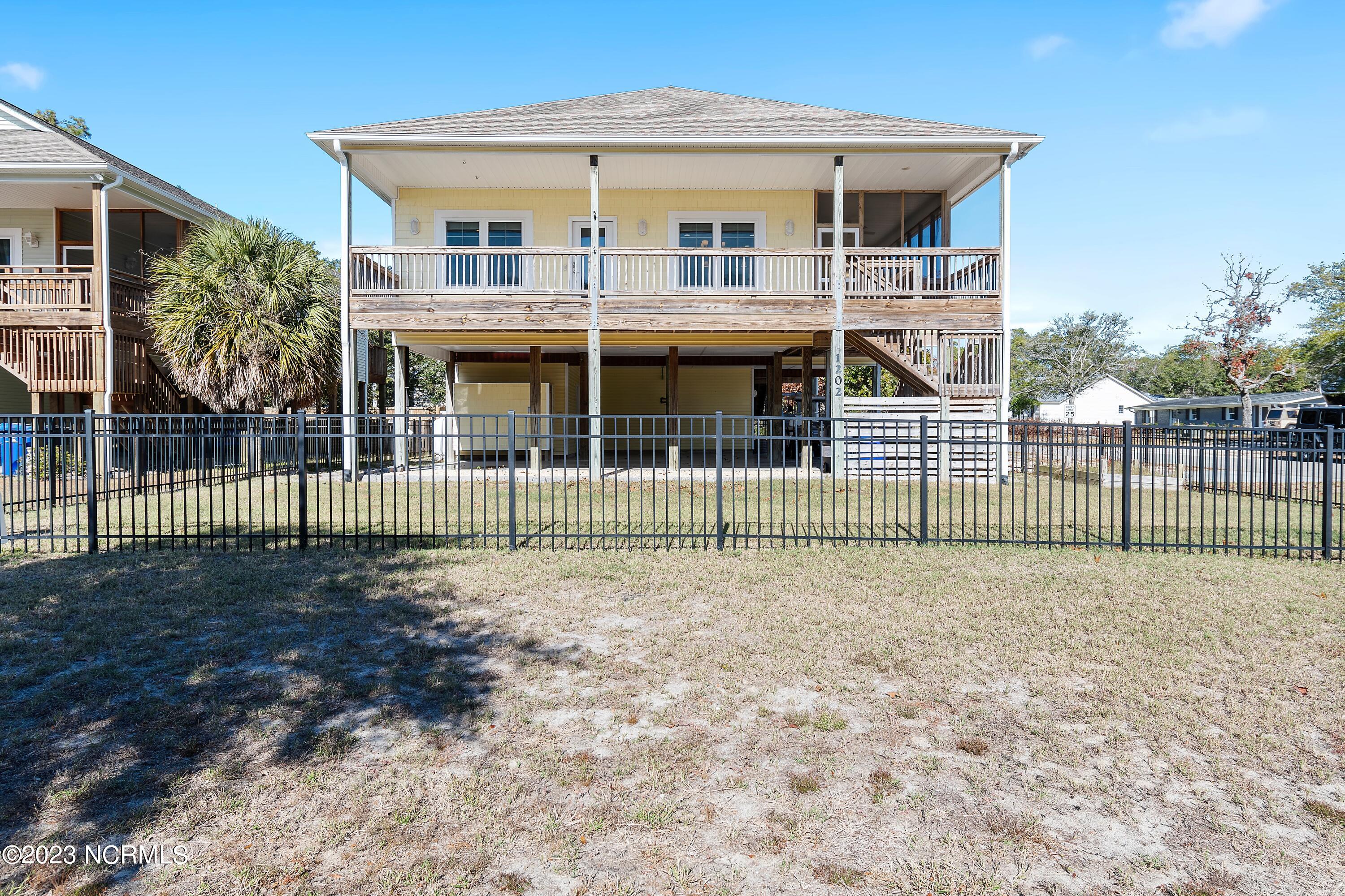 1202 W Oak Island Drive
