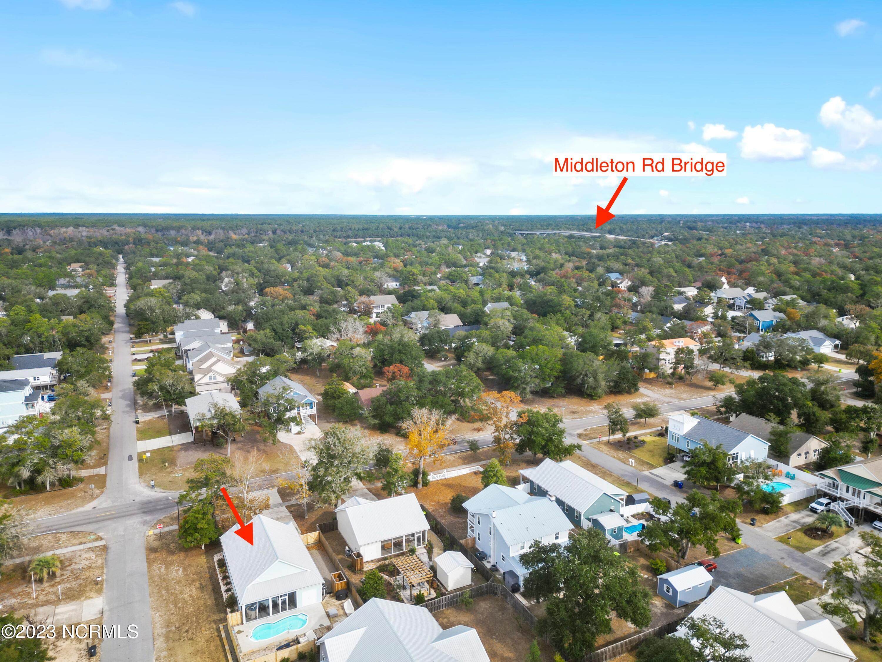 707 W Oak Island Drive