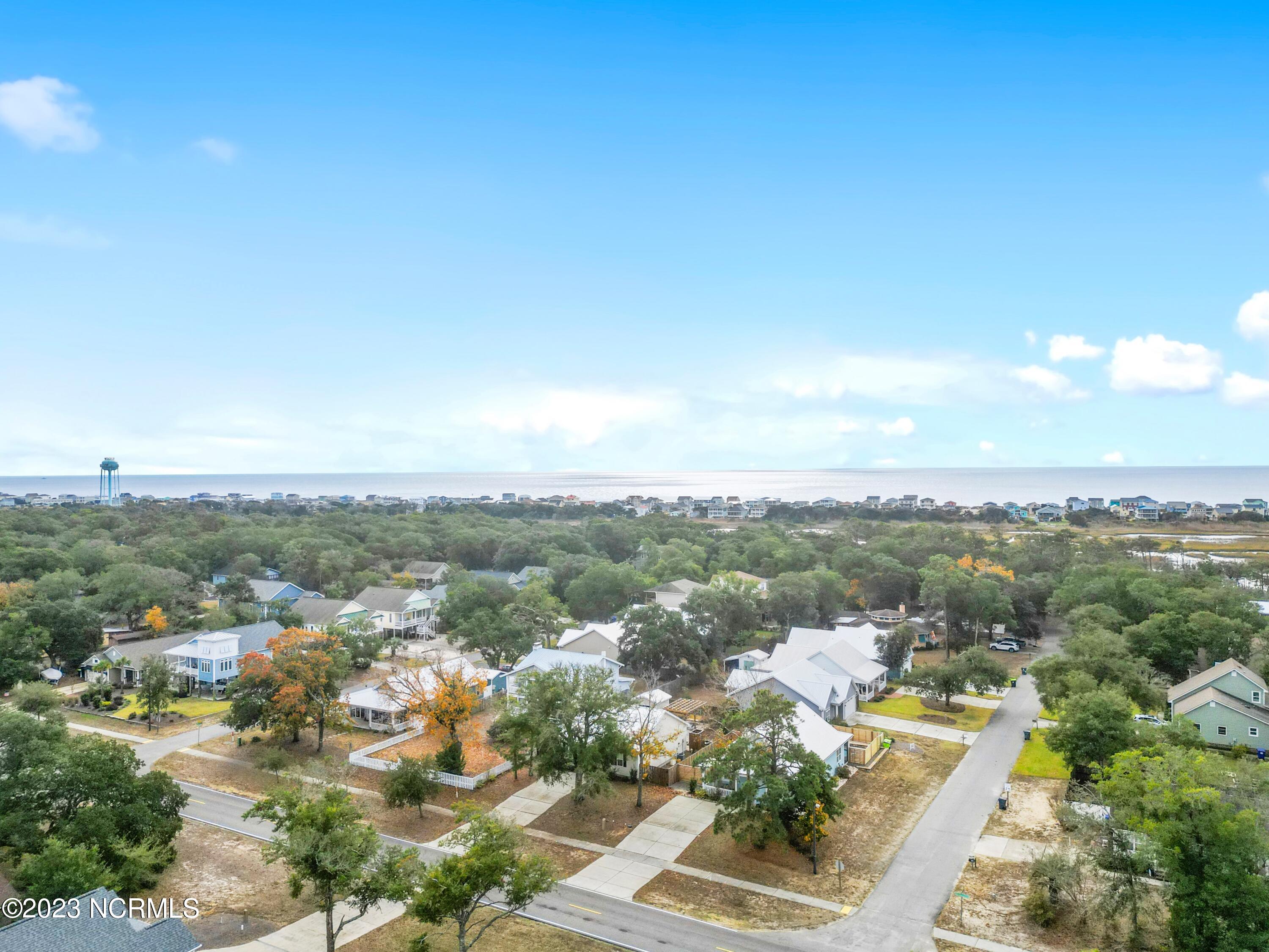 707 W Oak Island Drive