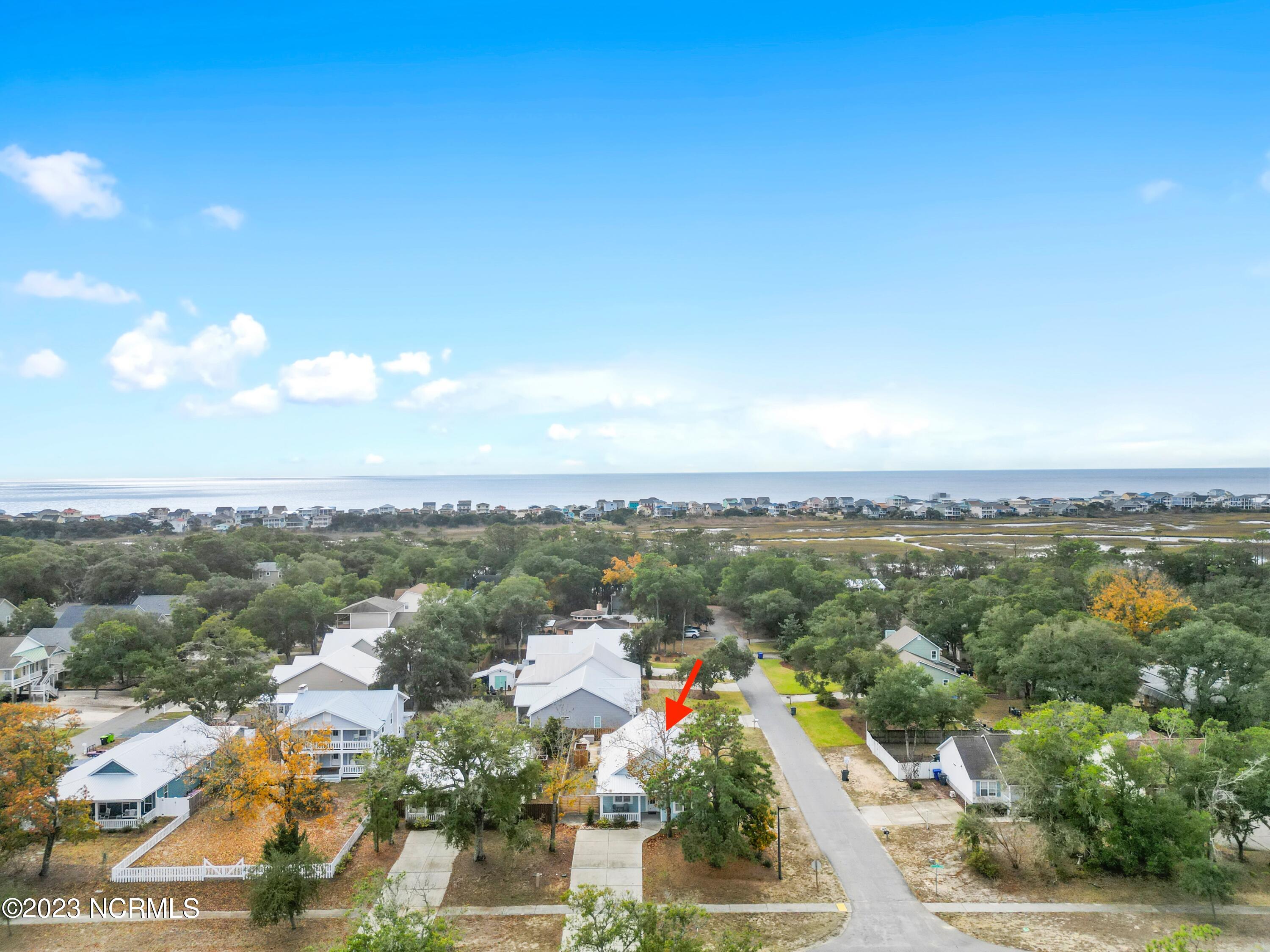 707 W Oak Island Drive