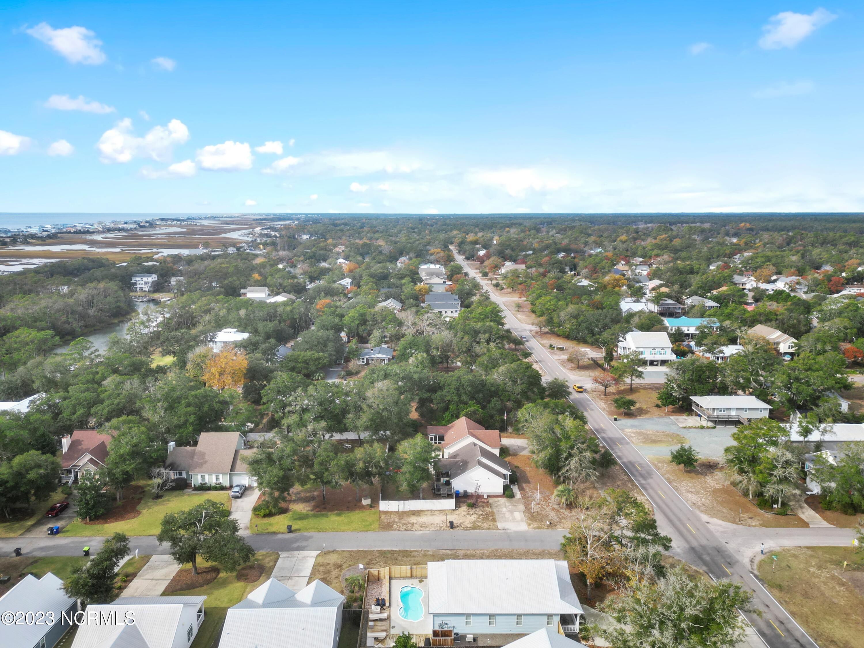 707 W Oak Island Drive