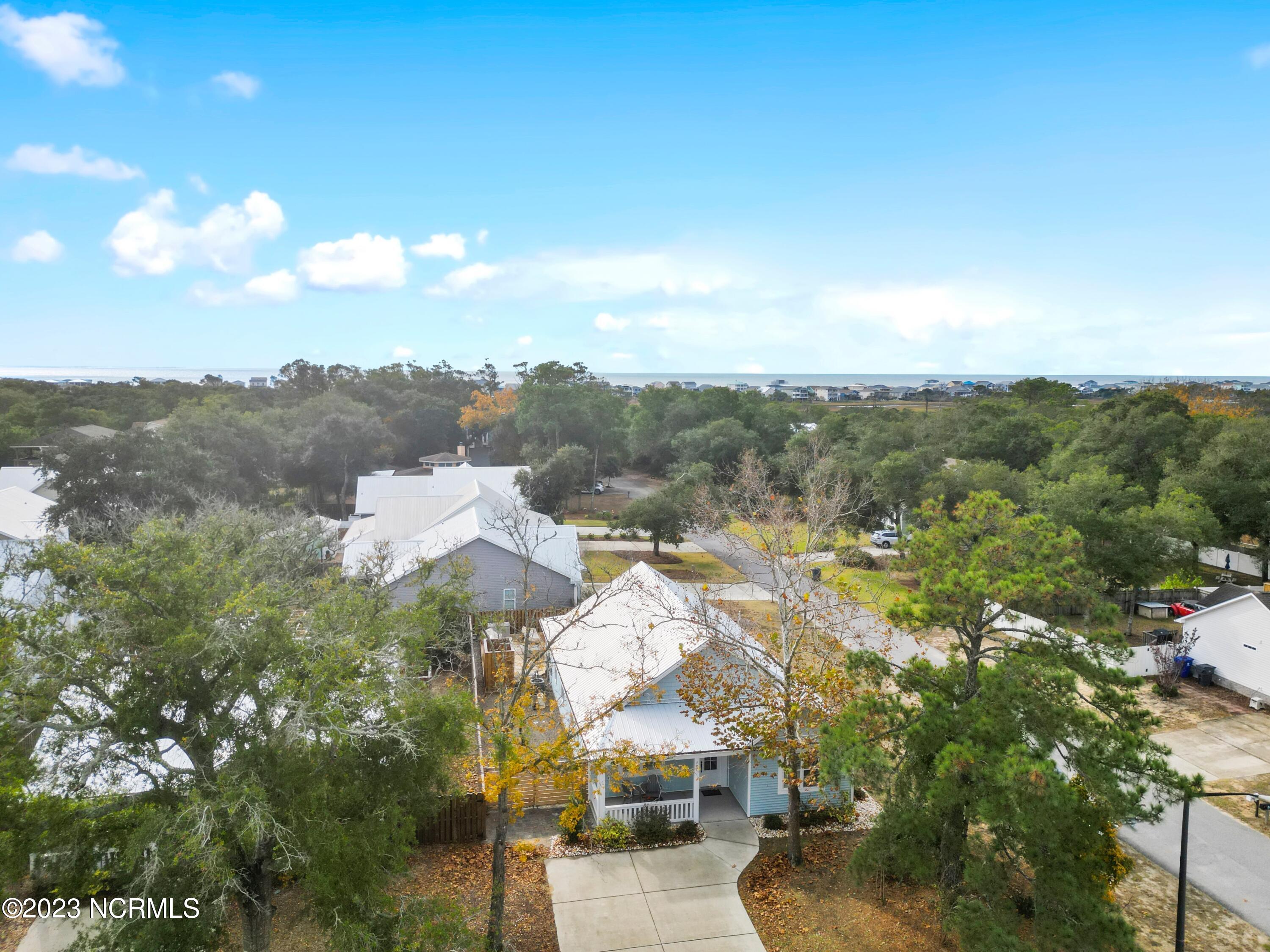 707 W Oak Island Drive