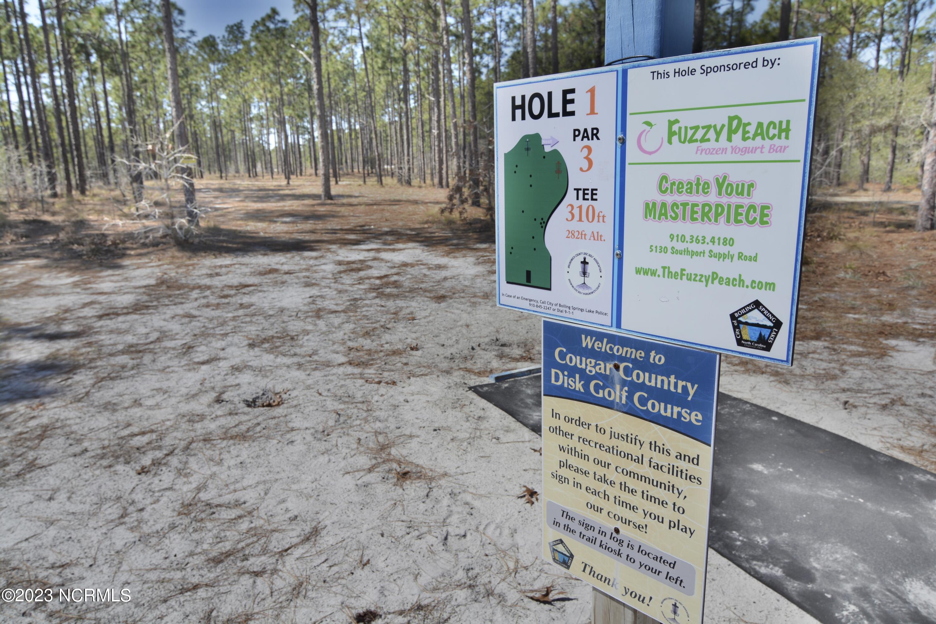 3501 George II Highway SE