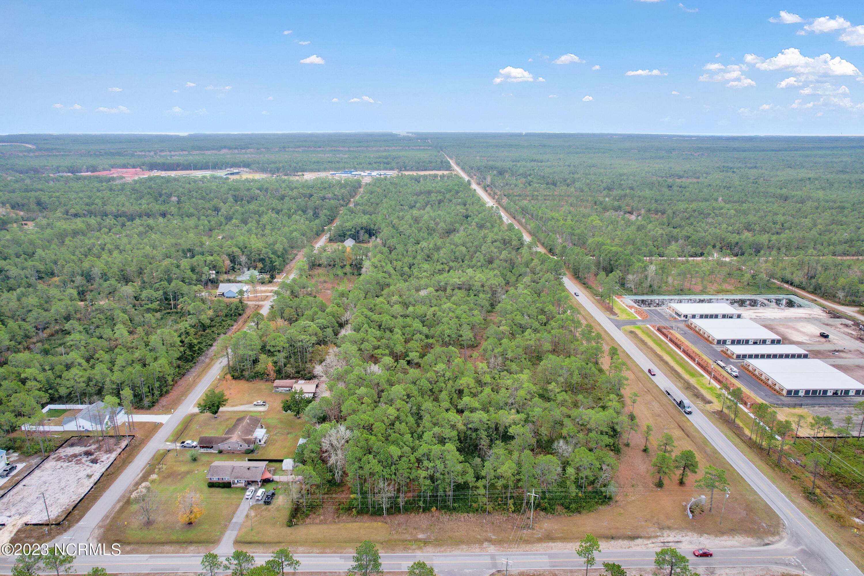 3501 George II Highway SE