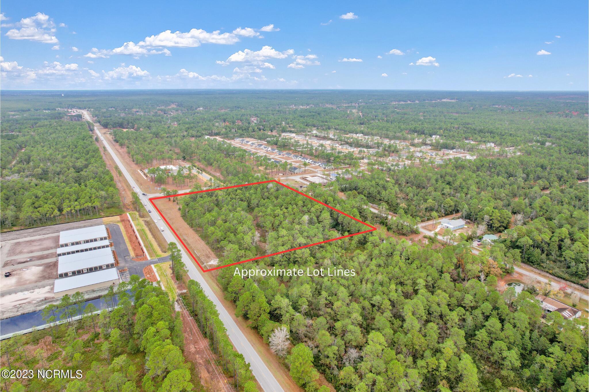 3501 George II Highway SE