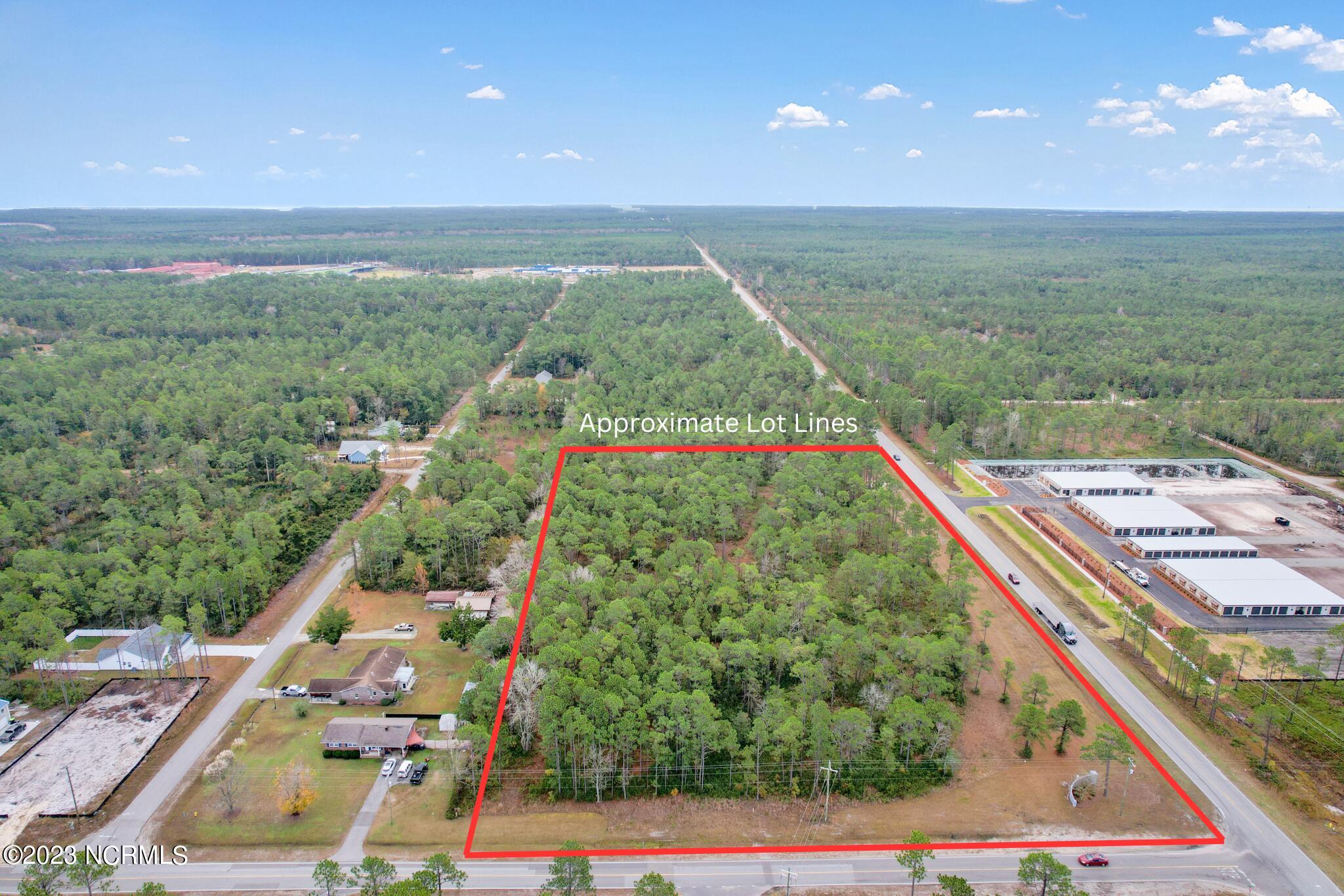 3501 George II Highway SE