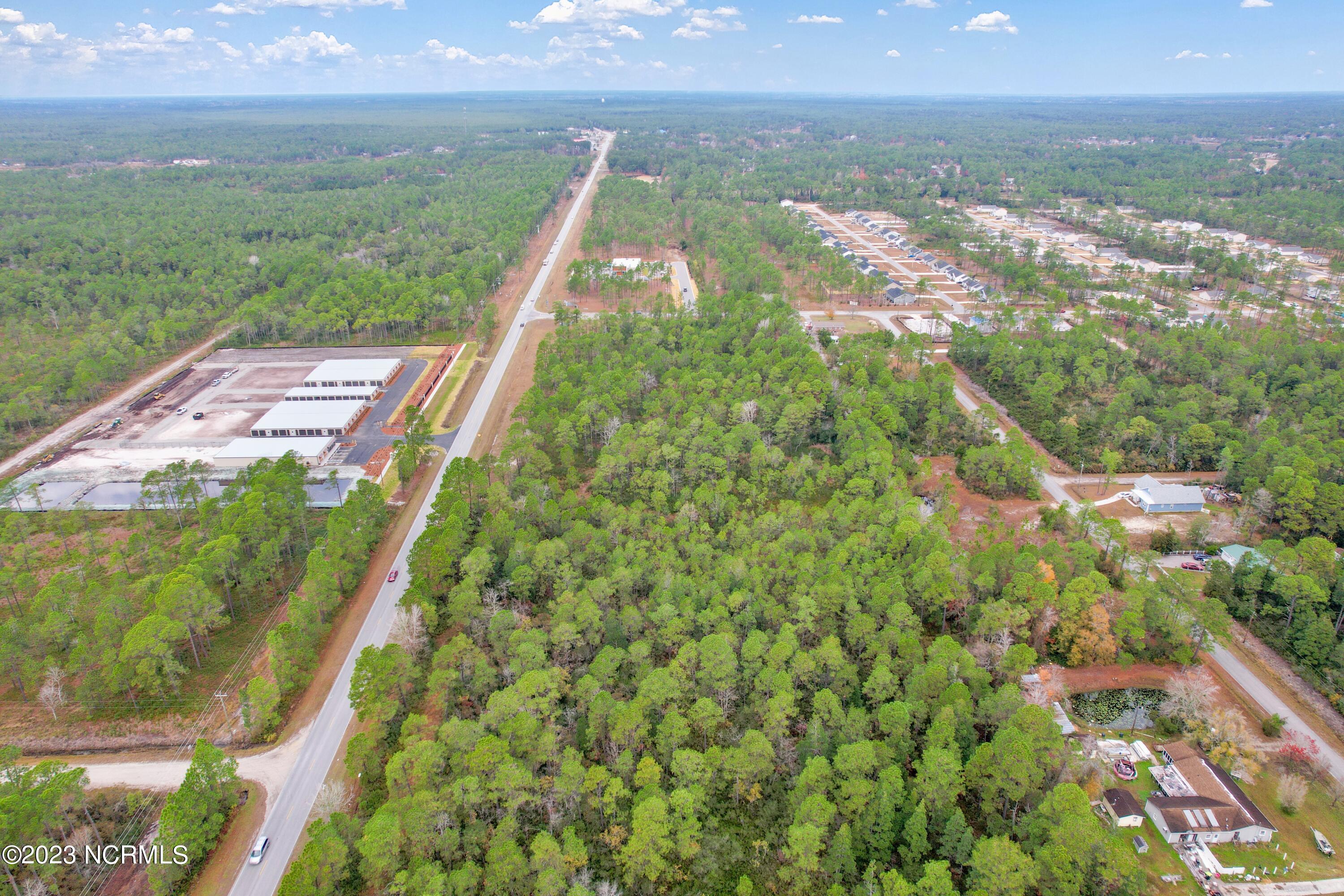 3501 George II Highway SE