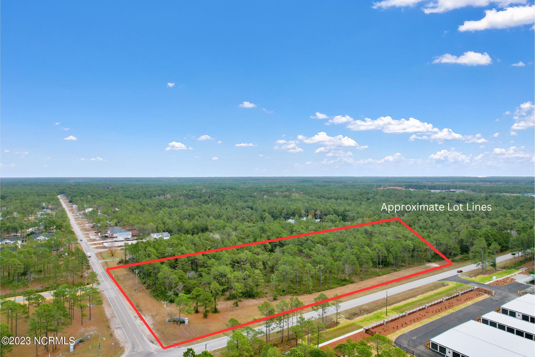 3501 George II Highway SE