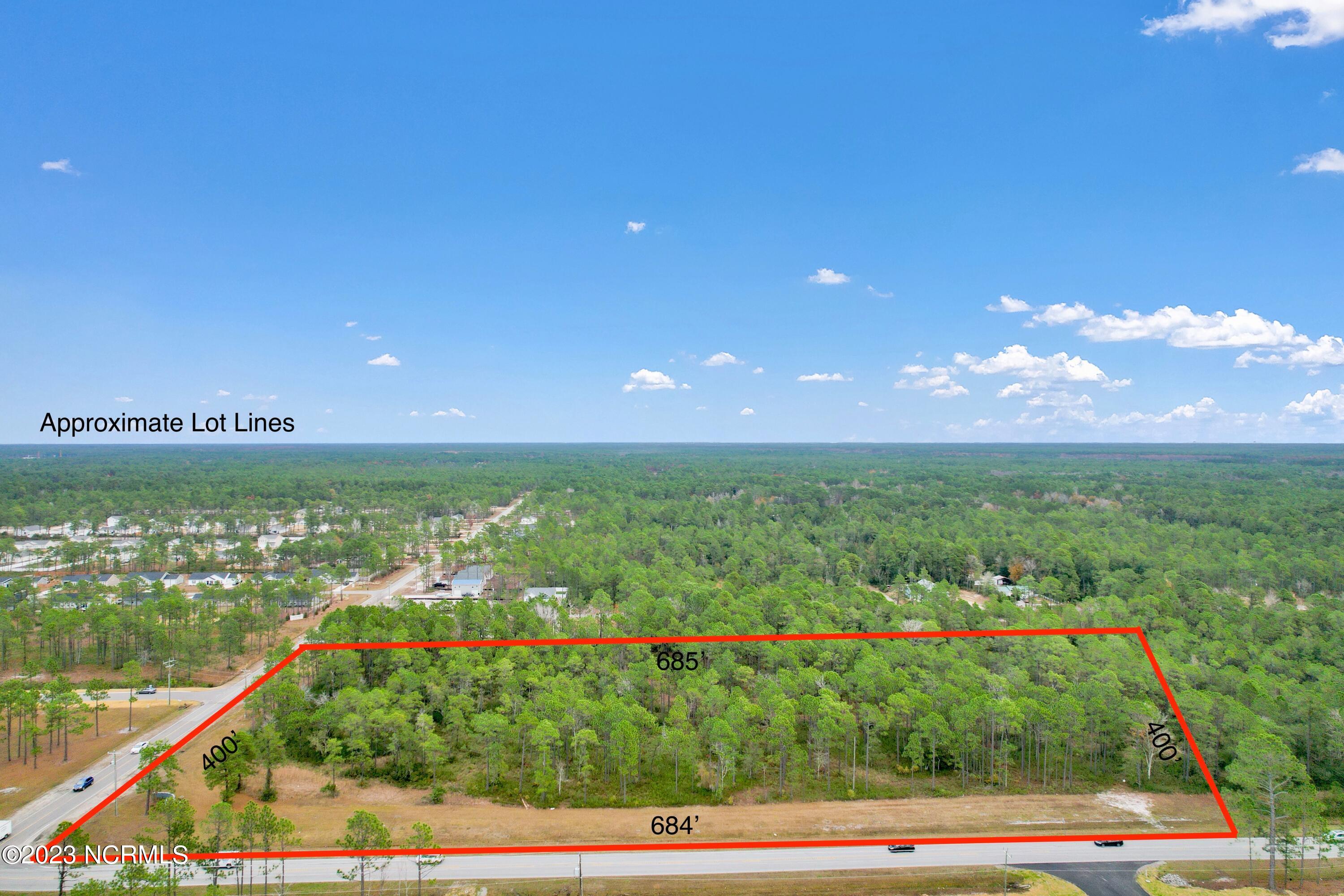 3501 George II Highway SE