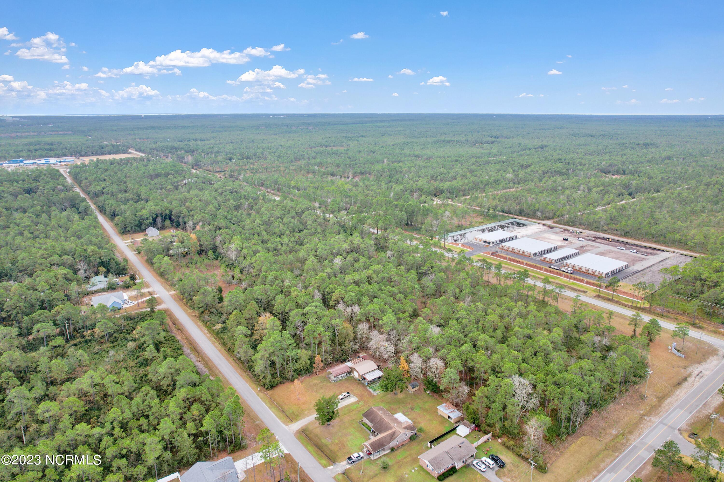 3501 George II Highway SE