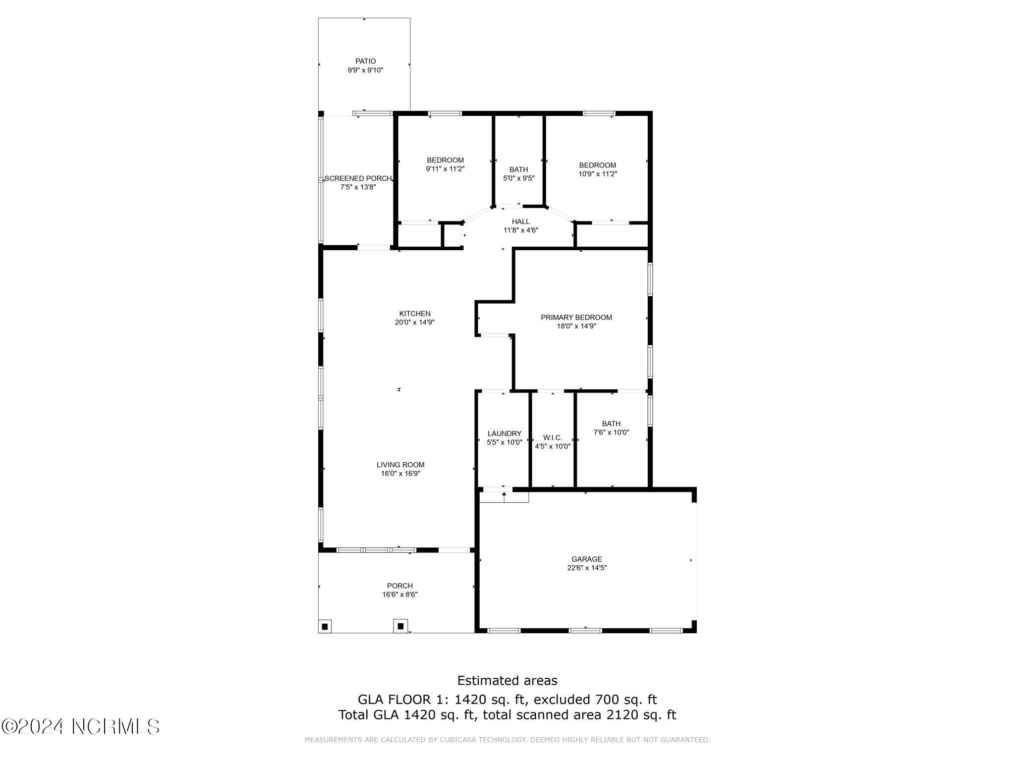 2988 Island Drive SE