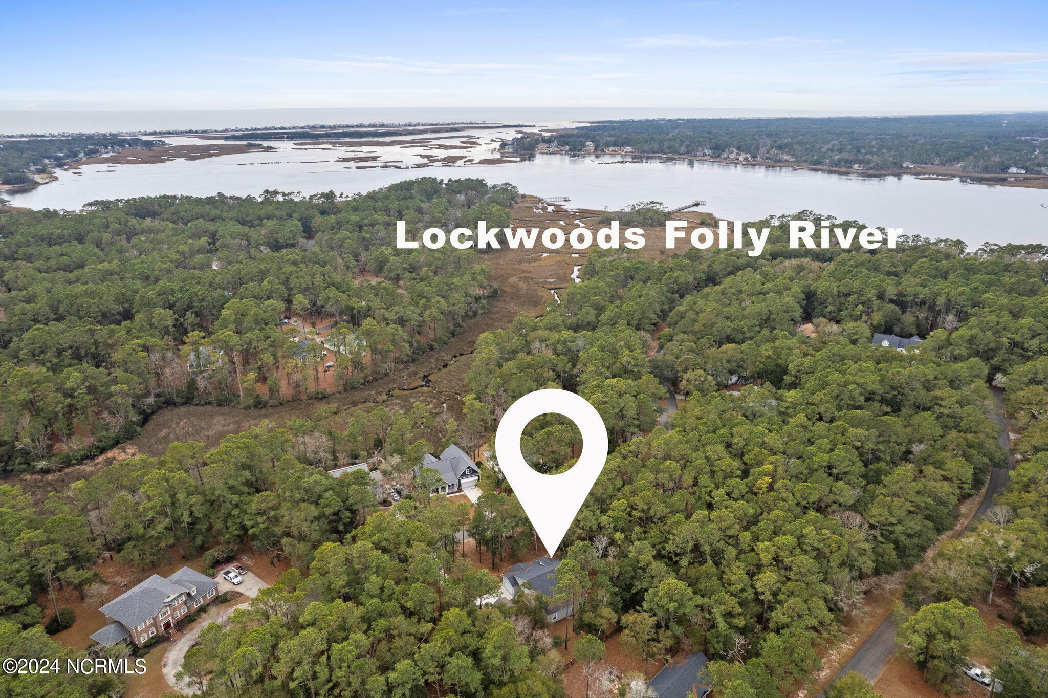 2988 Island Drive SE