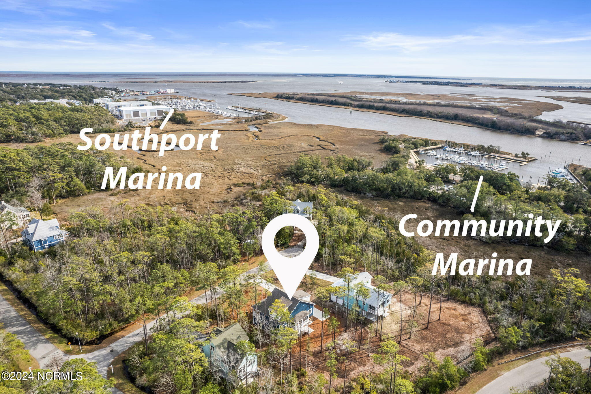 624 Marsh Grass Court