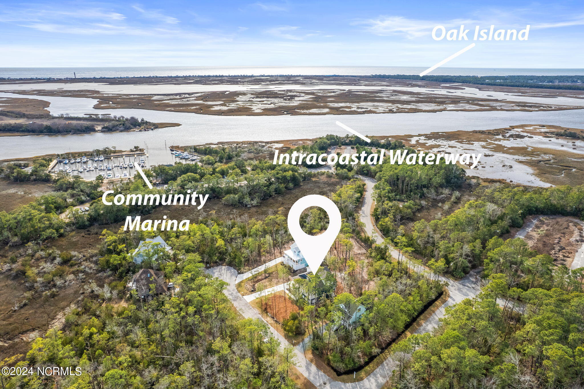 624 Marsh Grass Court