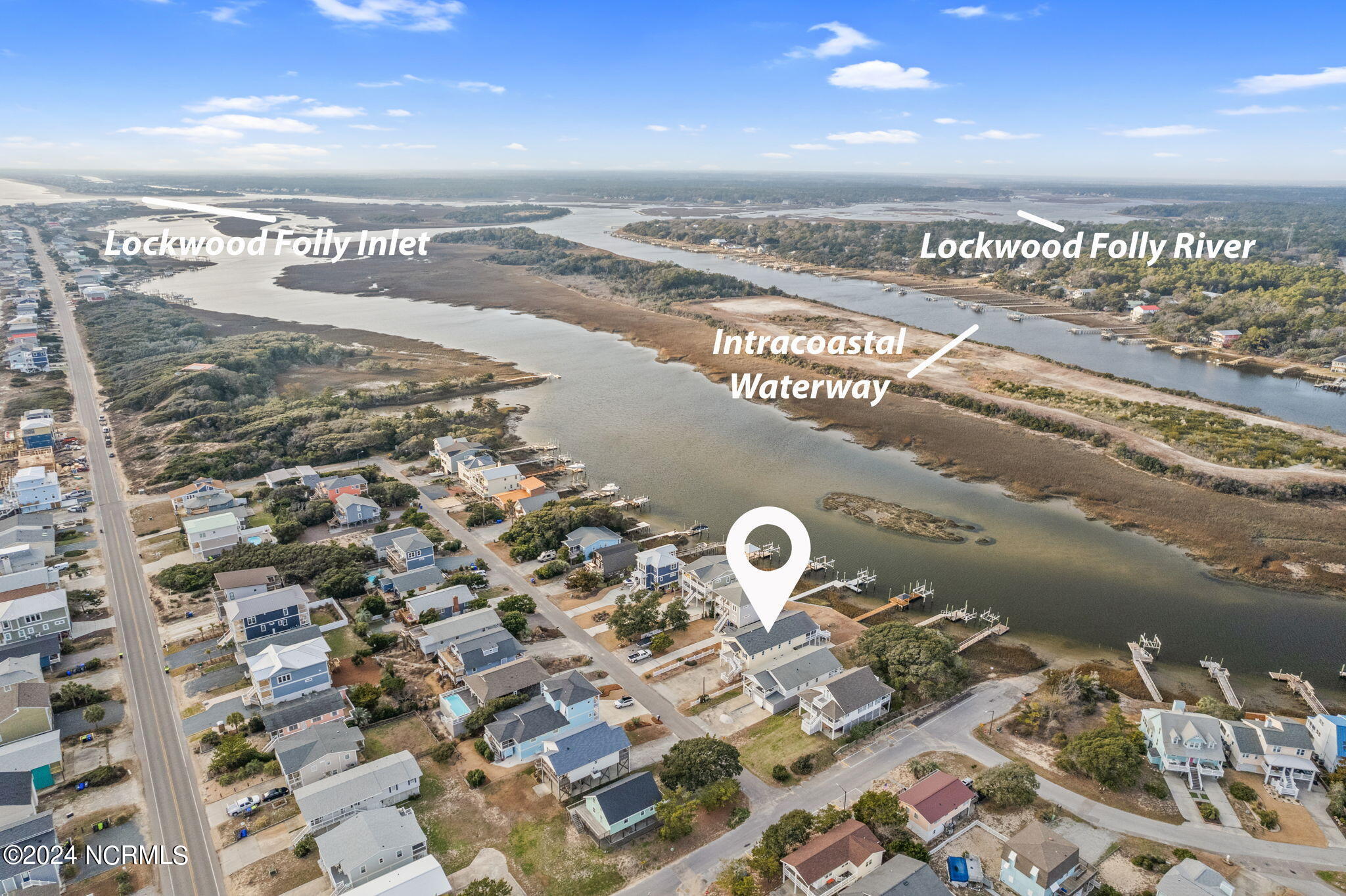 3906 W Dolphin Drive