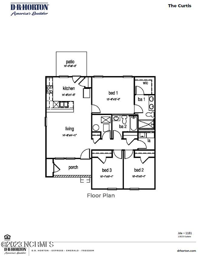 849 Shipley Way SW, Curtis A