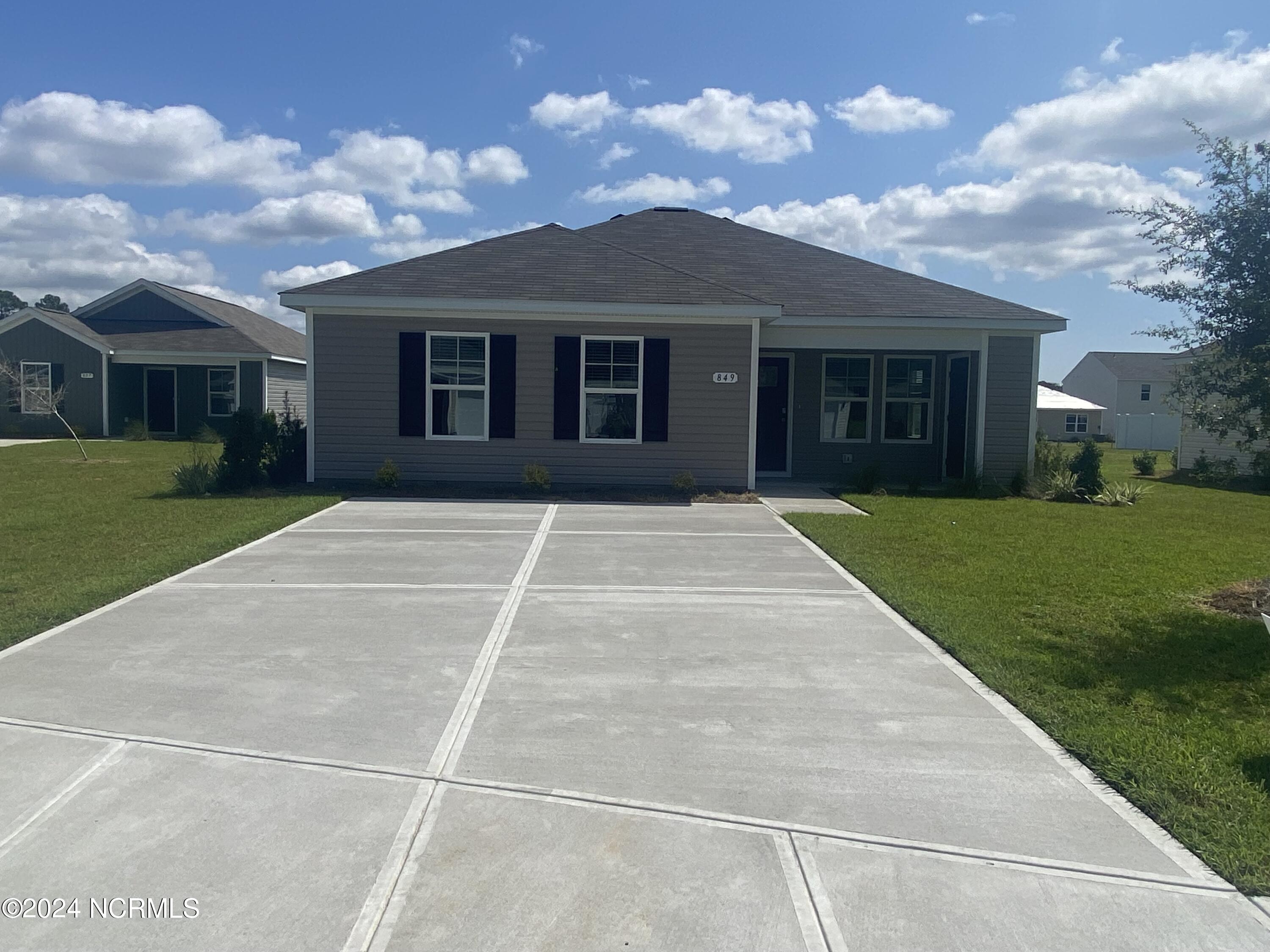 849 Shipley Way SW, Curtis A