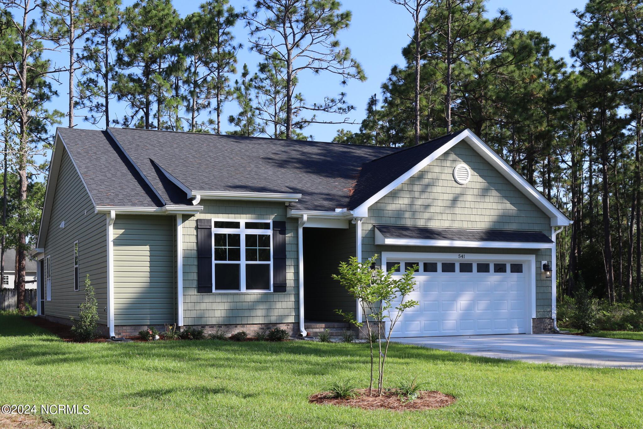 541 Westwood Road
