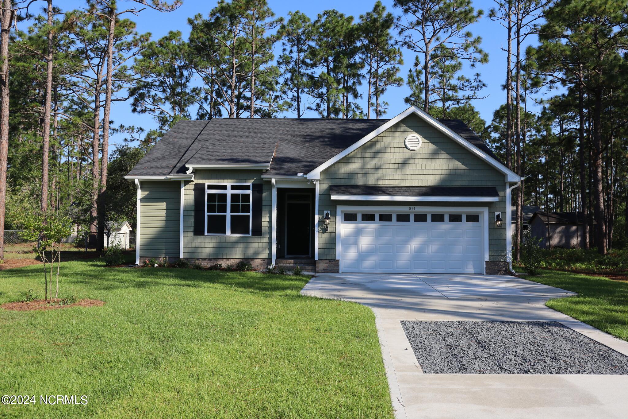 541 Westwood Road