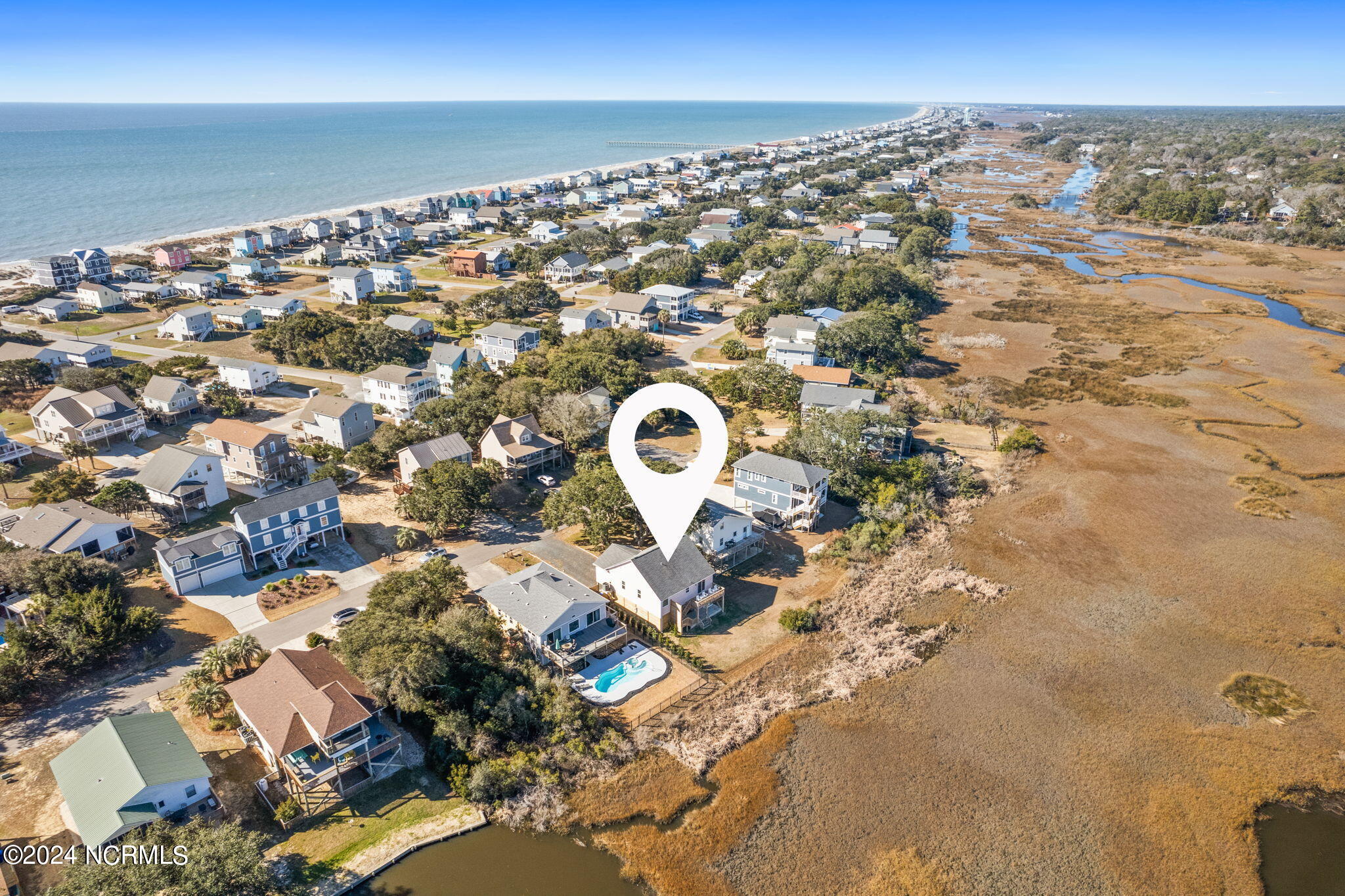 2522 Marsh Hen Drive