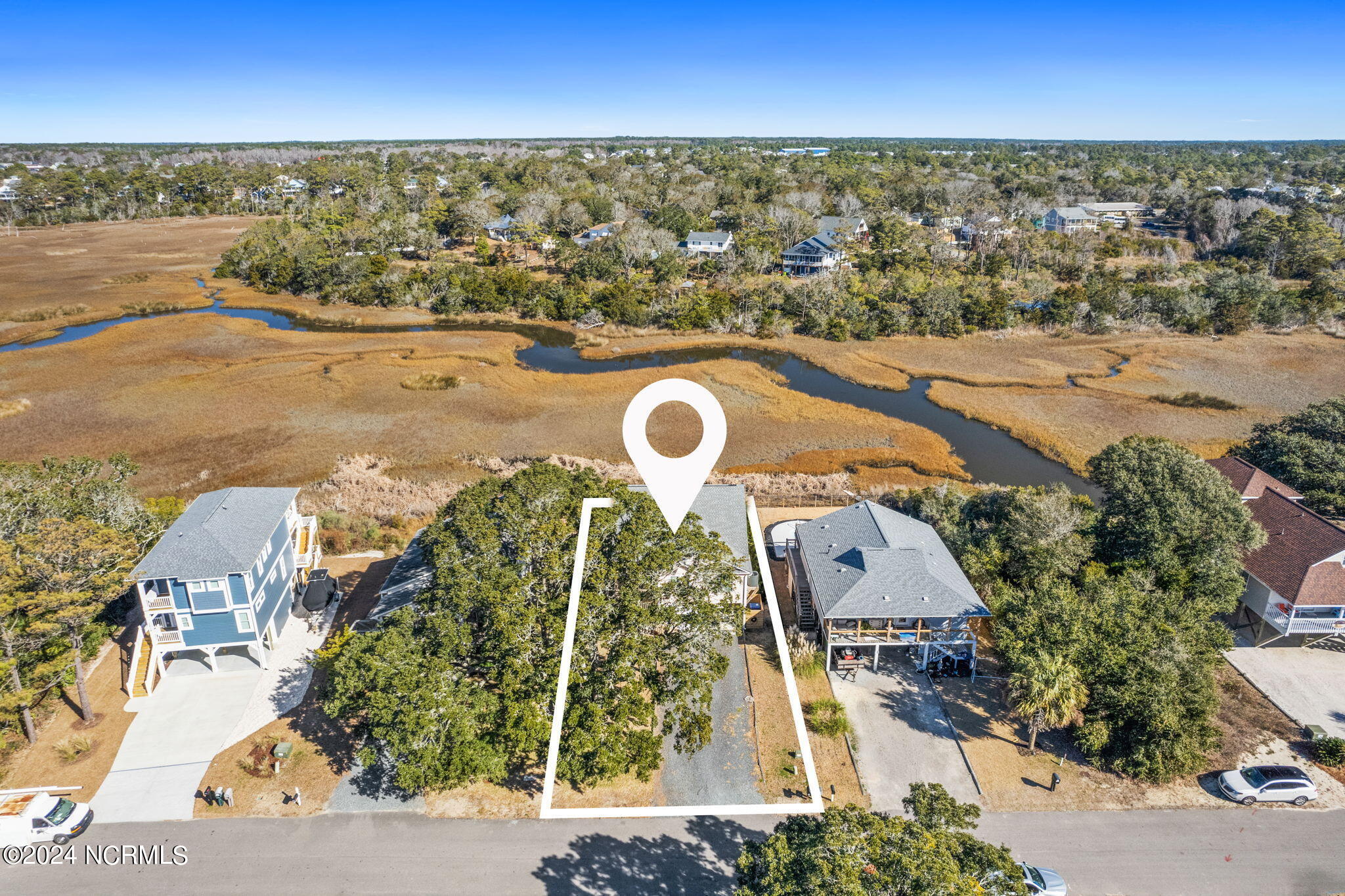 2522 Marsh Hen Drive