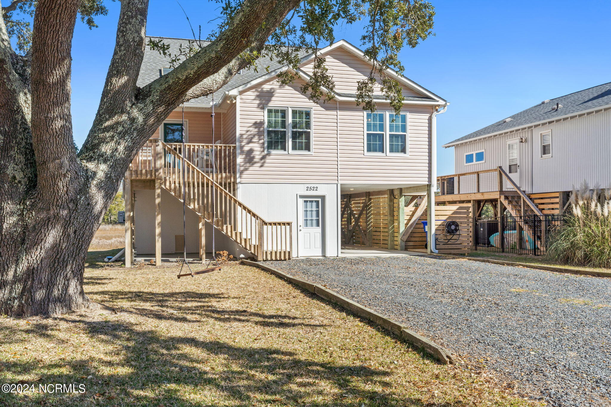 2522 Marsh Hen Drive