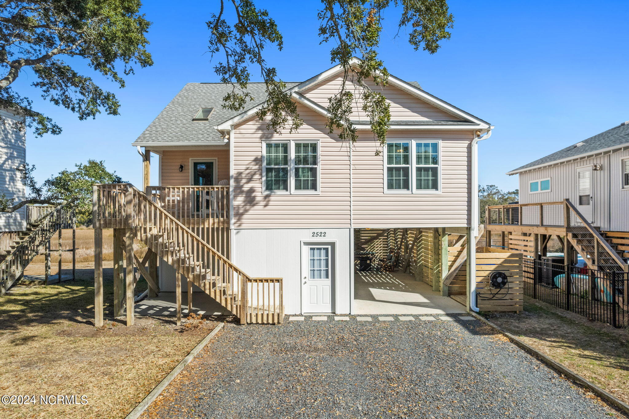 2522 Marsh Hen Drive