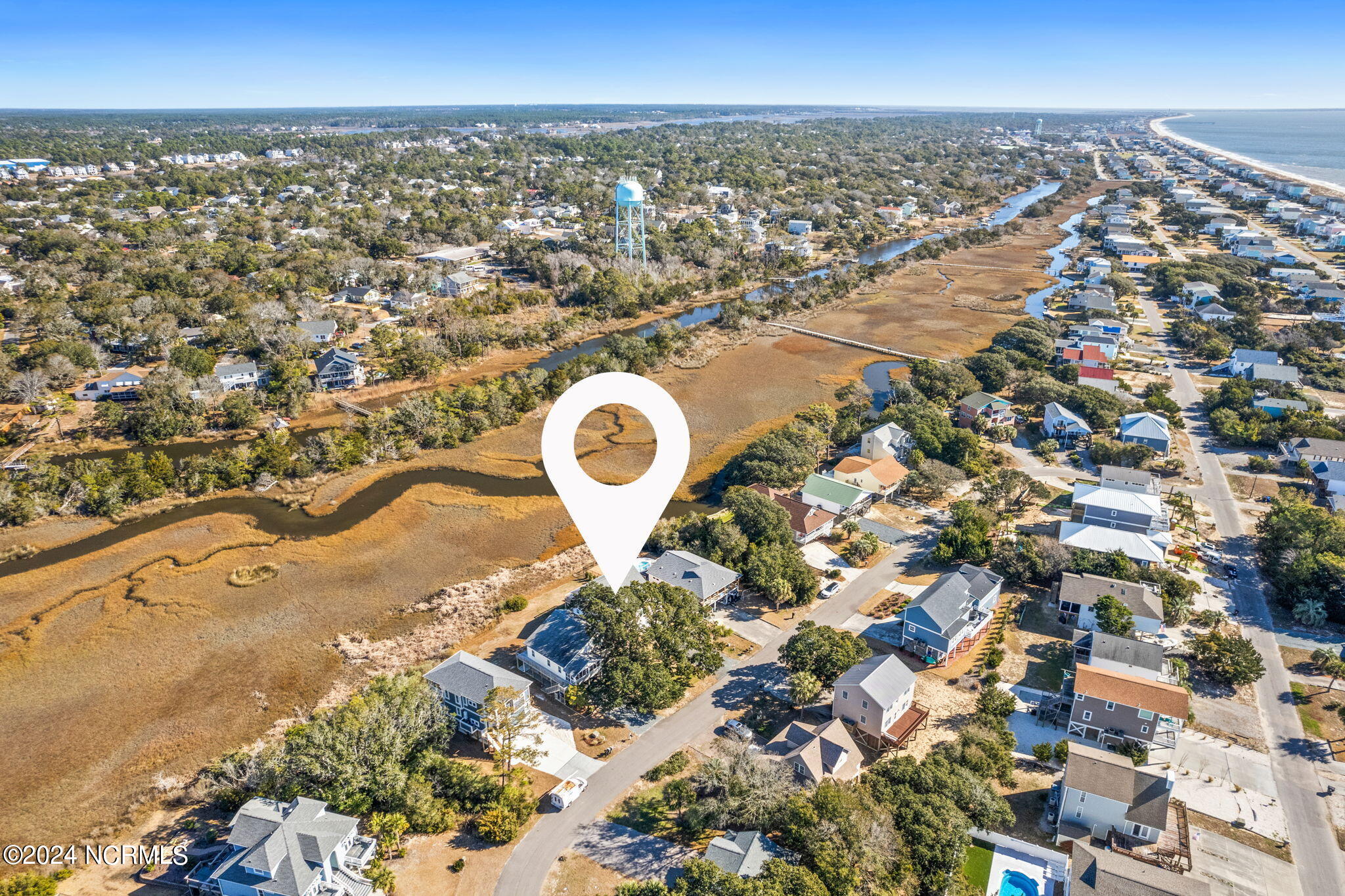 2522 Marsh Hen Drive