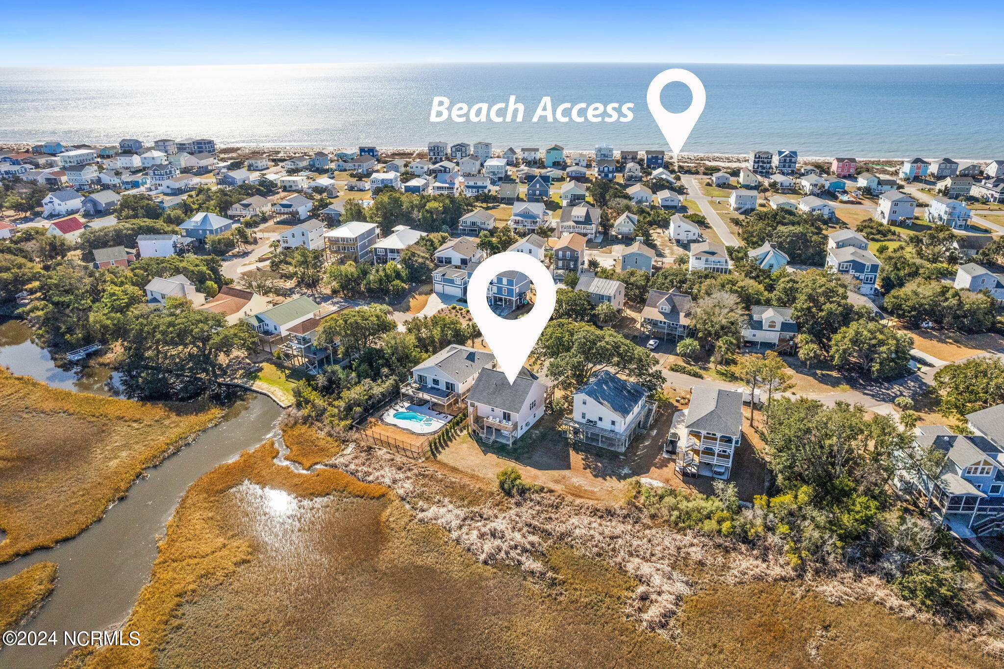 2522 Marsh Hen Drive