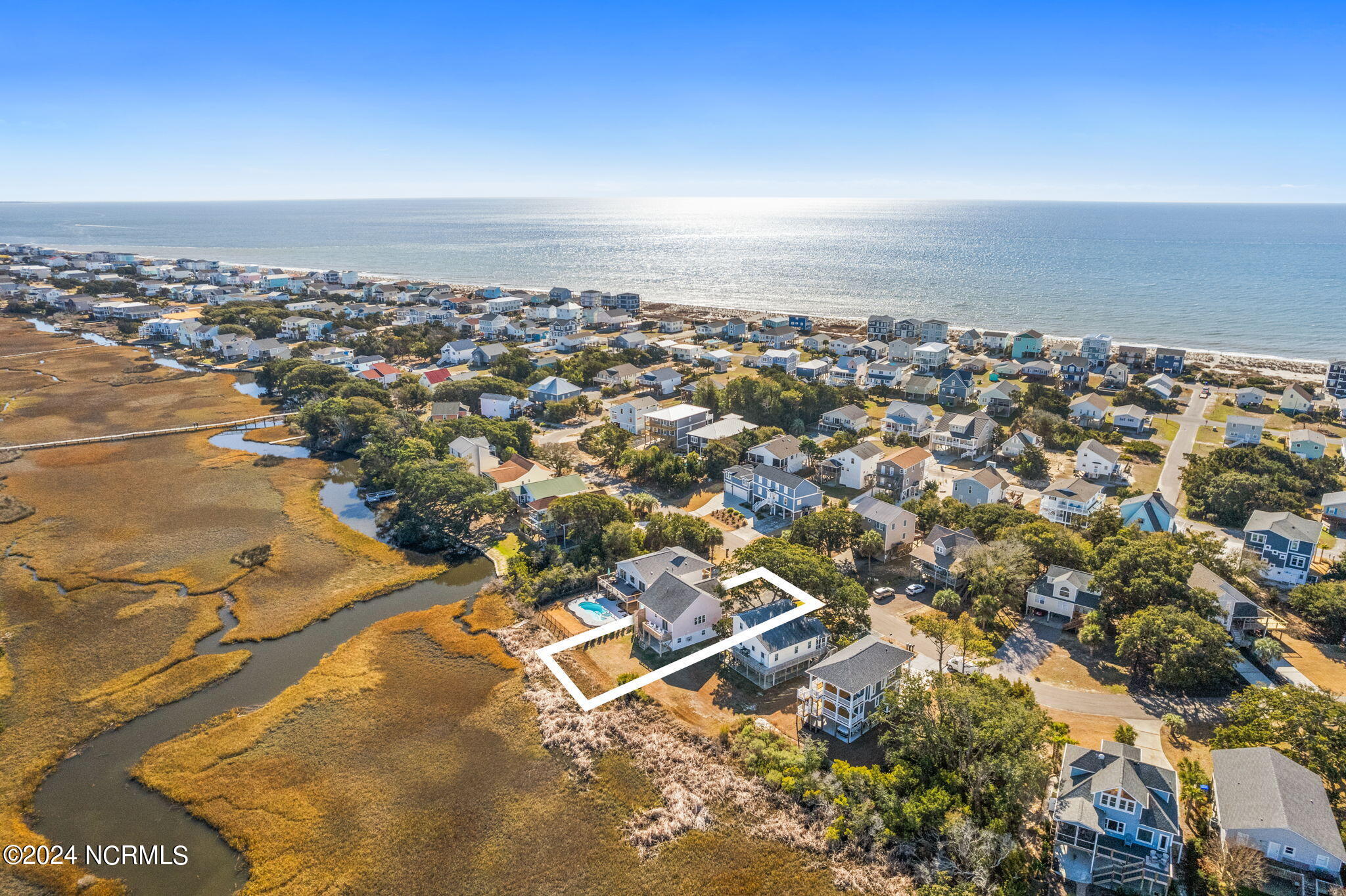 2522 Marsh Hen Drive