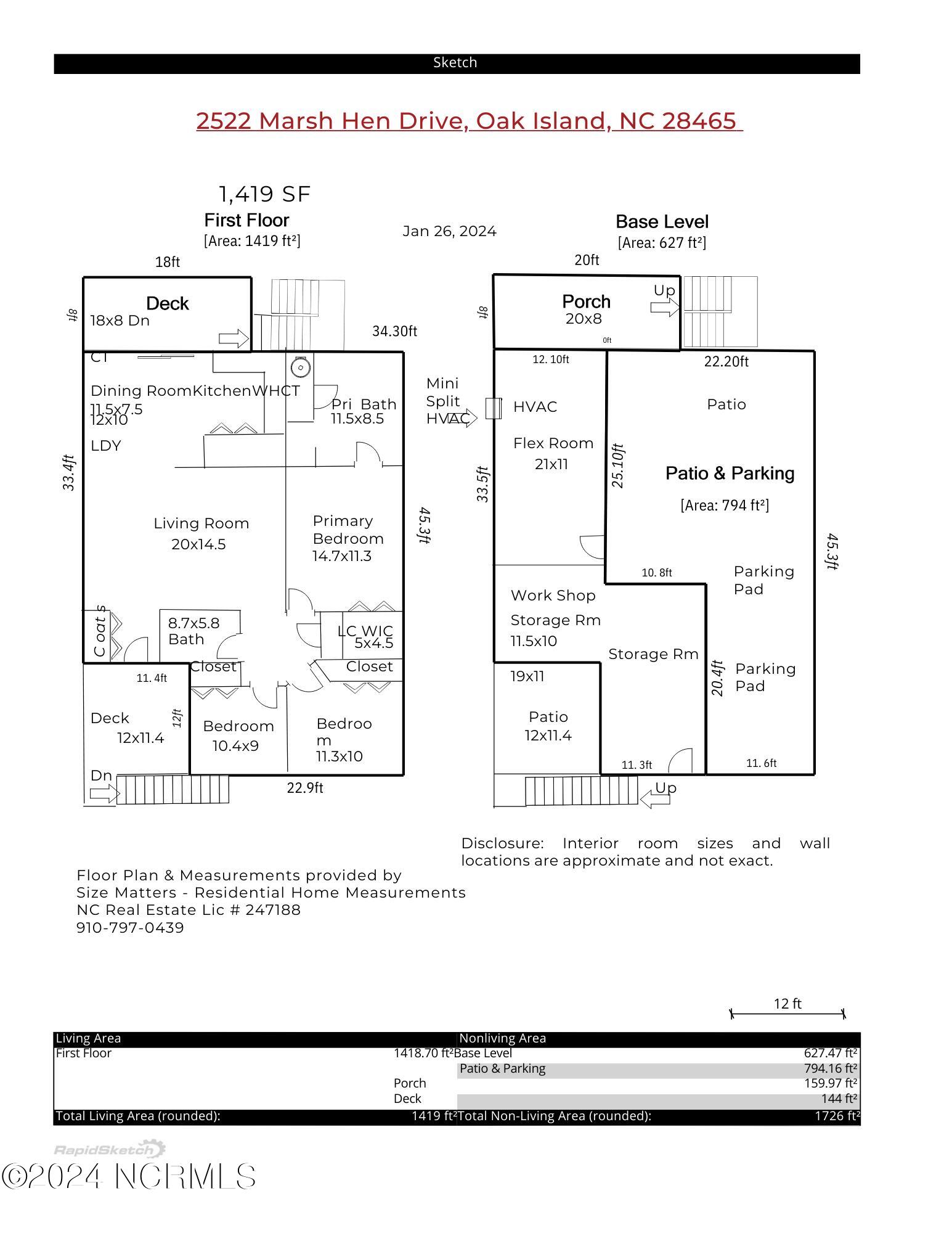 2522 Marsh Hen Drive