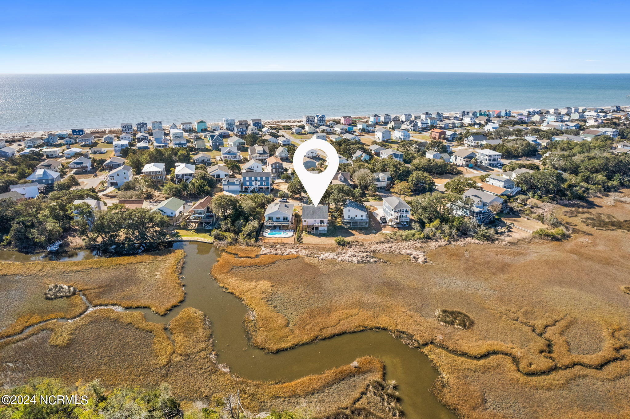 2522 Marsh Hen Drive