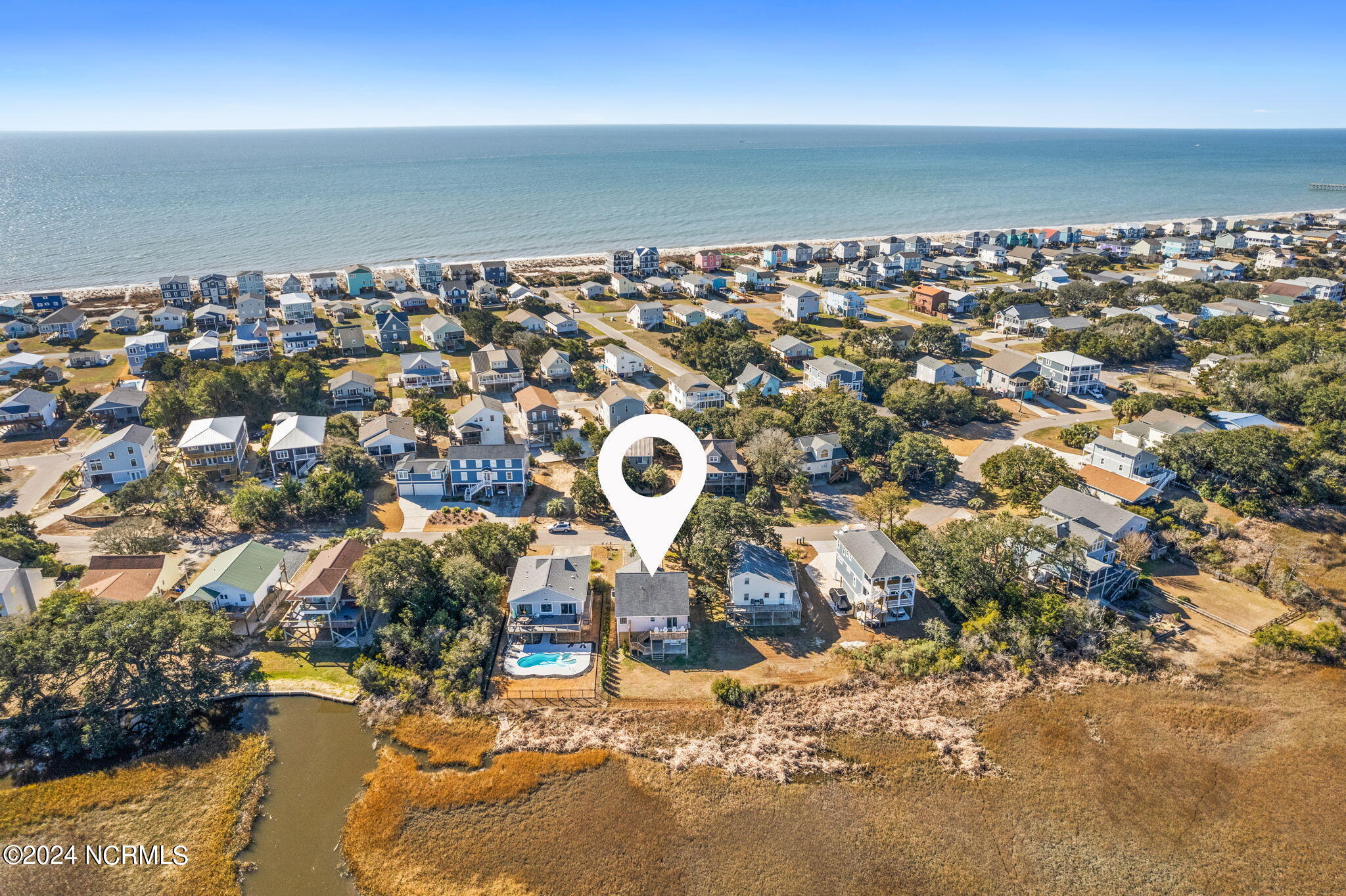 2522 Marsh Hen Drive