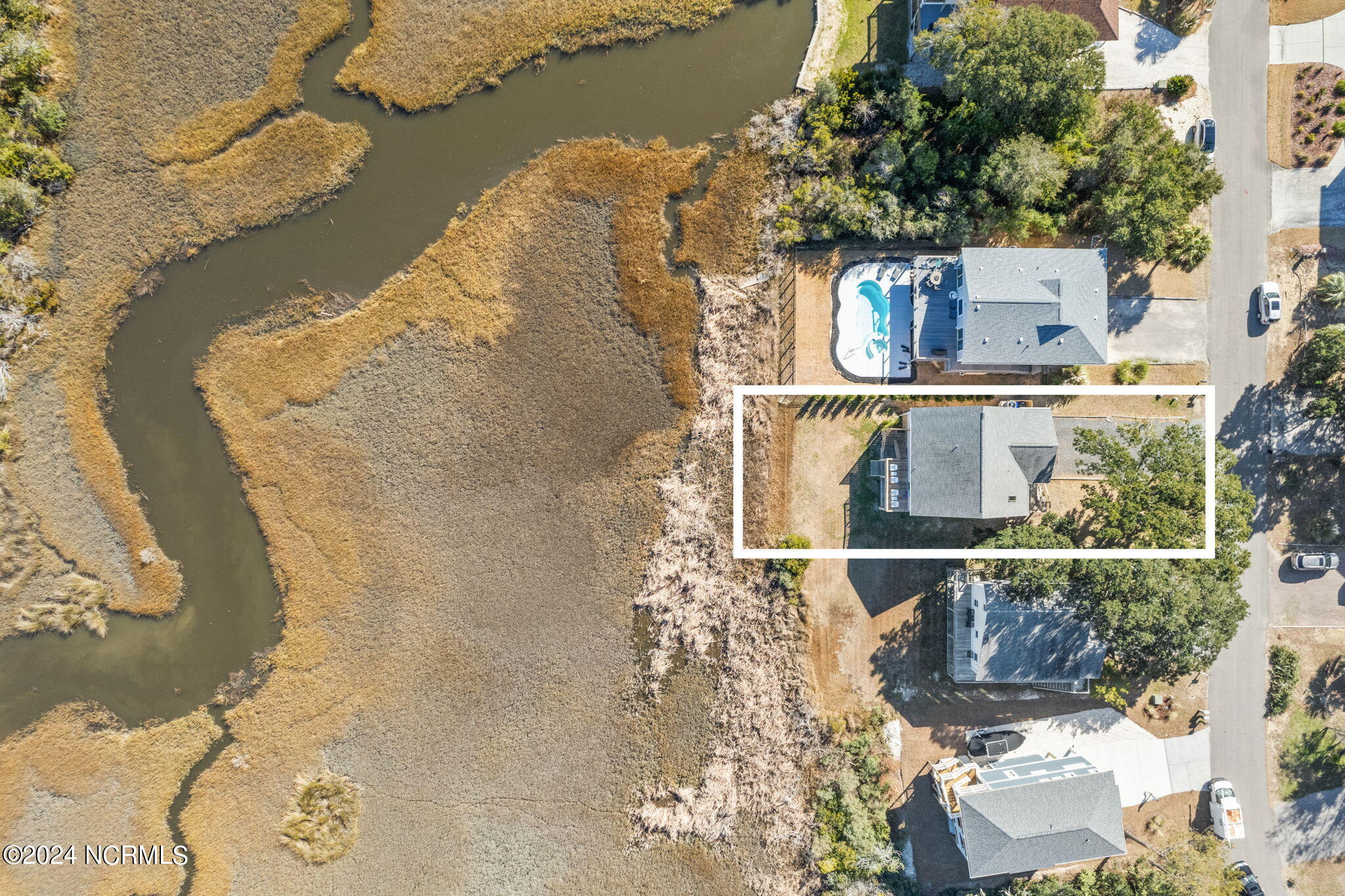 2522 Marsh Hen Drive