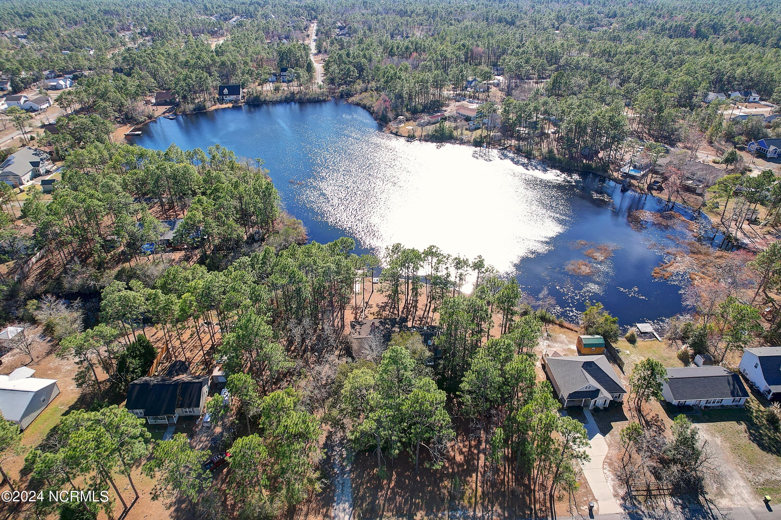 201 N Lake Keziah Drive