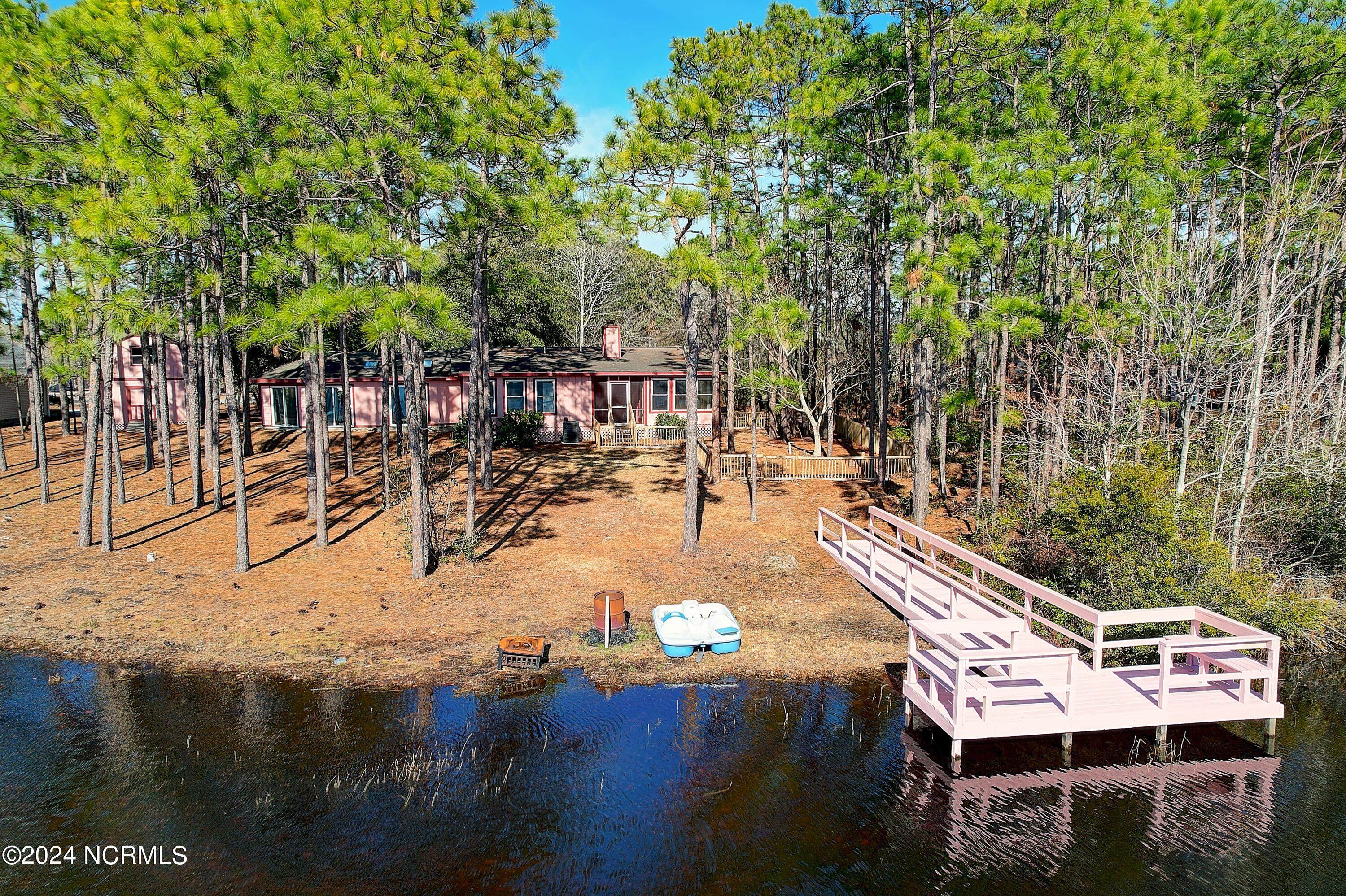 201 N Lake Keziah Drive