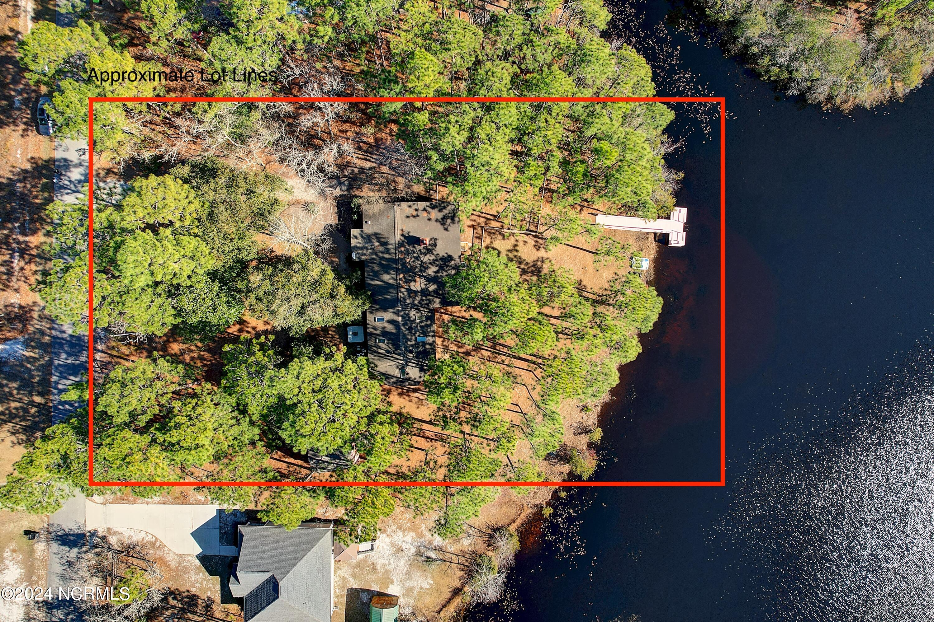 201 N Lake Keziah Drive